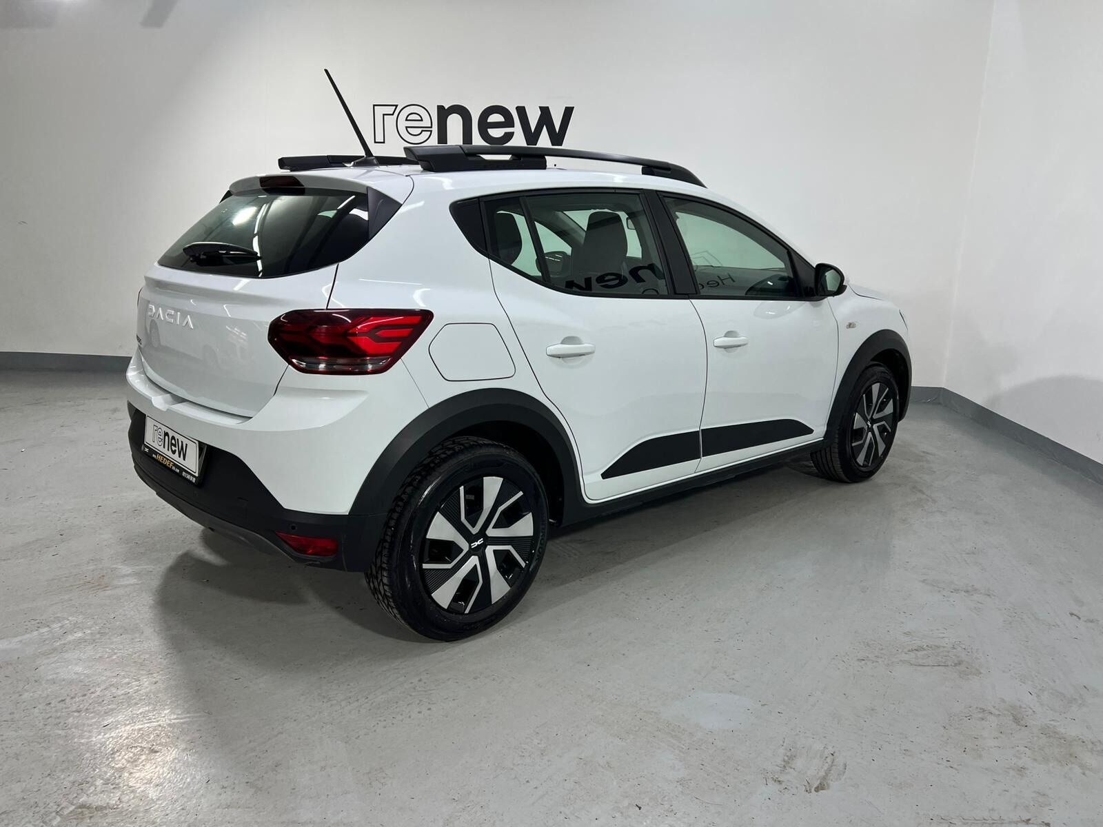 2025 Dacia Sandero Stepway