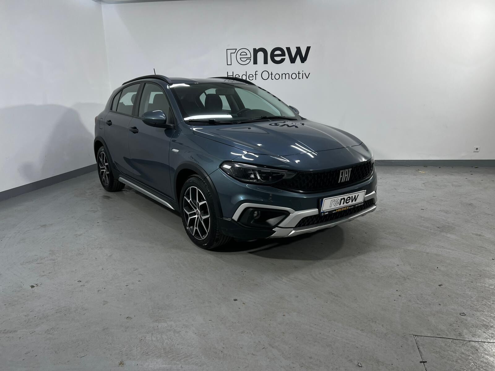 2024 Fiat Egea Cross