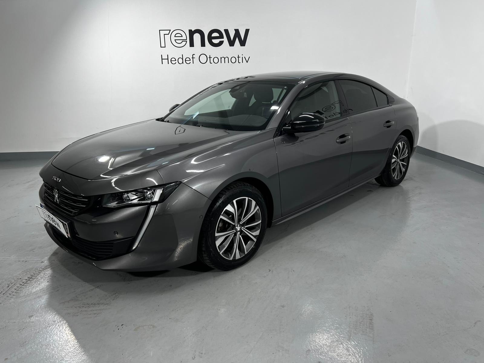 2023 Peugeot 508