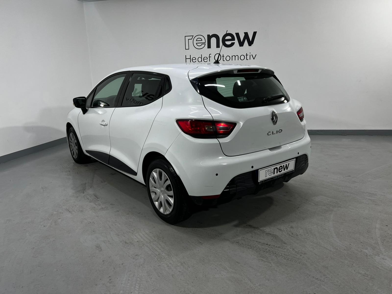 2015 Renault Clio