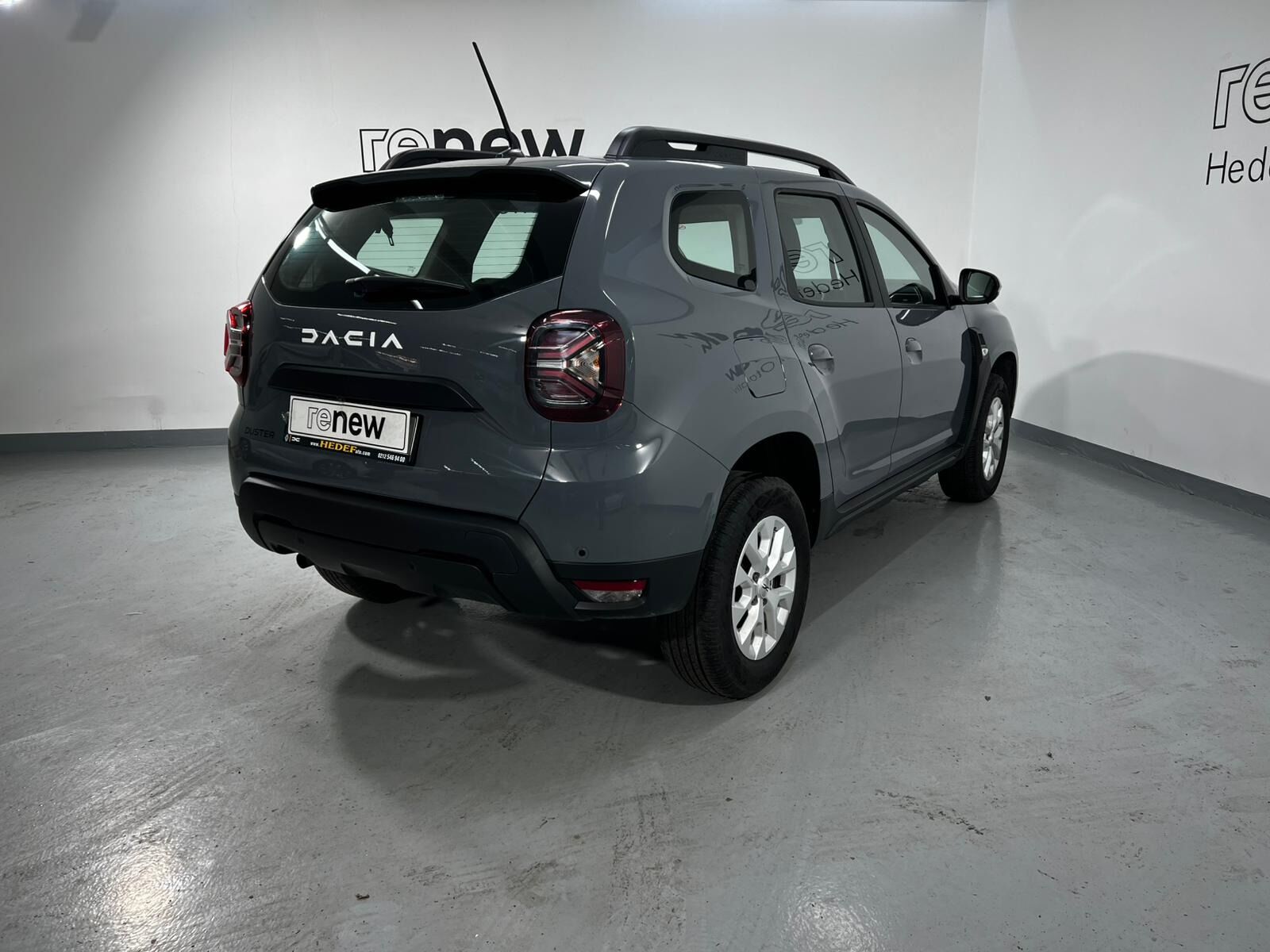 2024 Dacia Duster