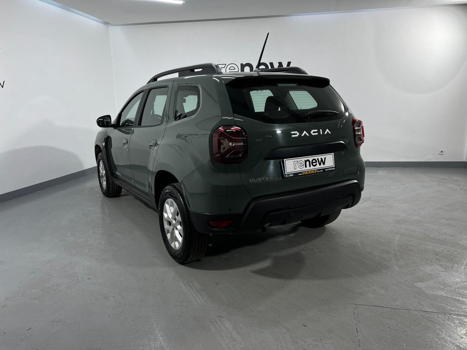 2024 Dacia Duster