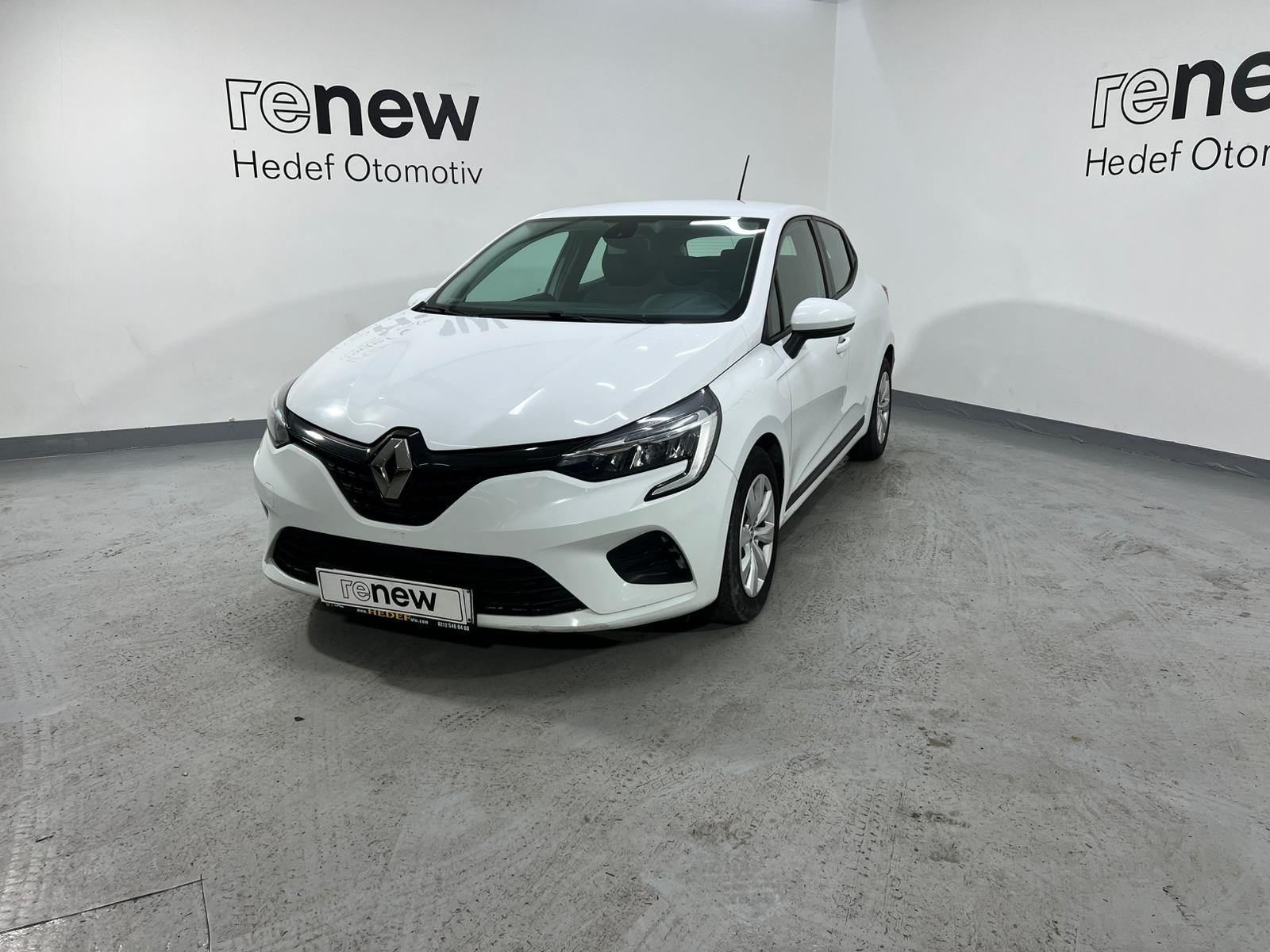 2022 Renault Clio