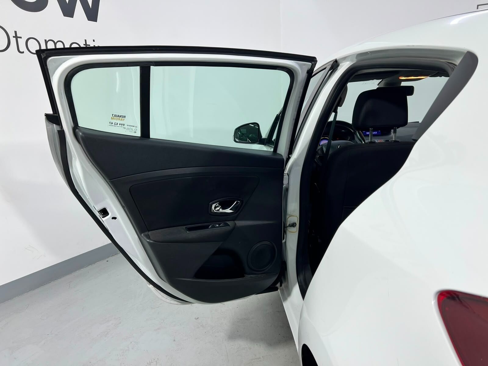 2015 Renault Megane