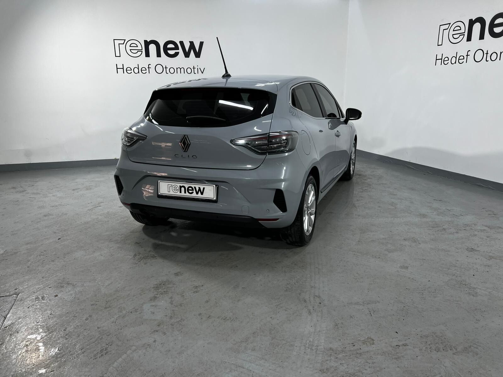 2024 Renault Clio