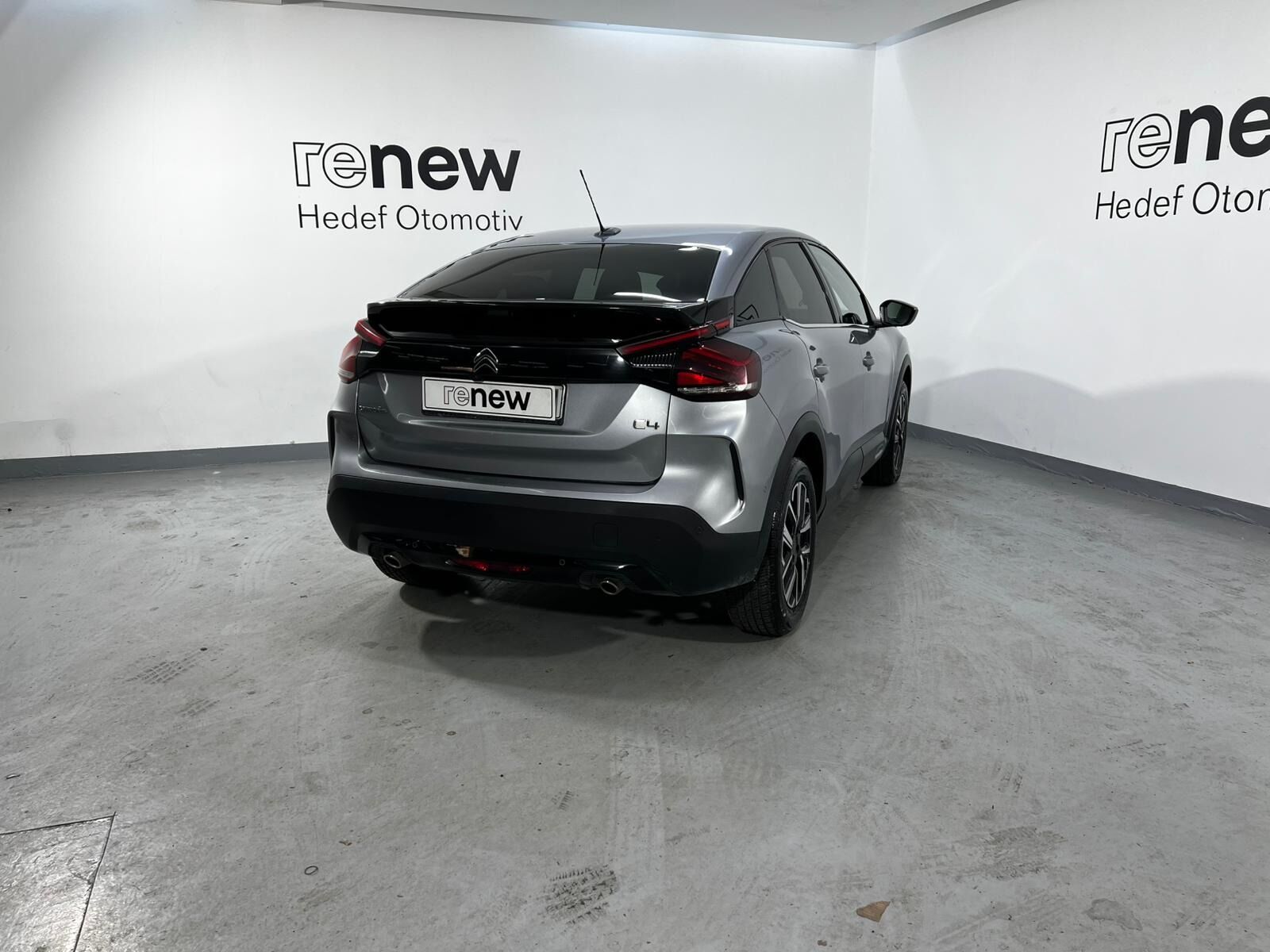 2022 Citroen C4