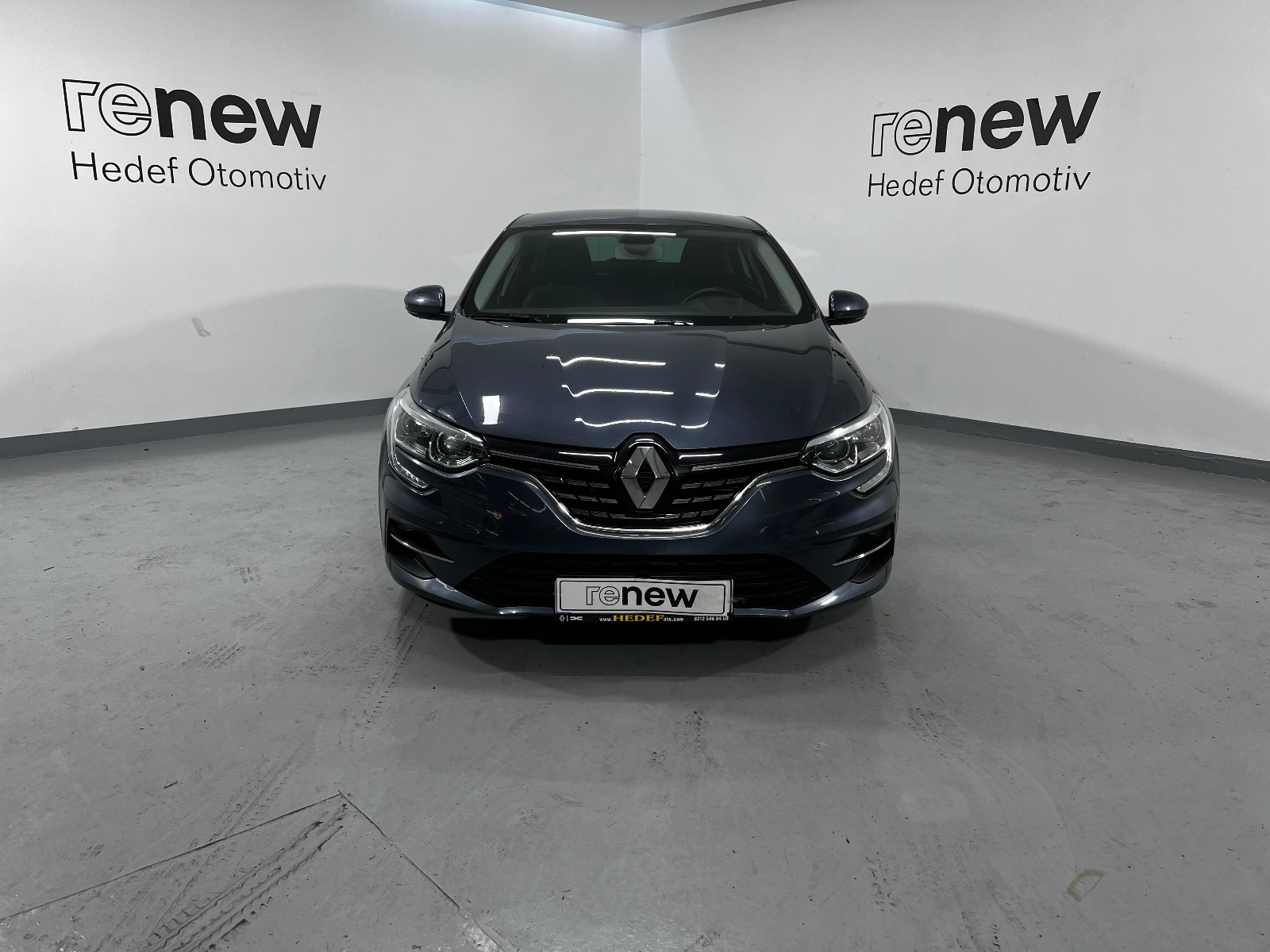 2022 Renault Megane