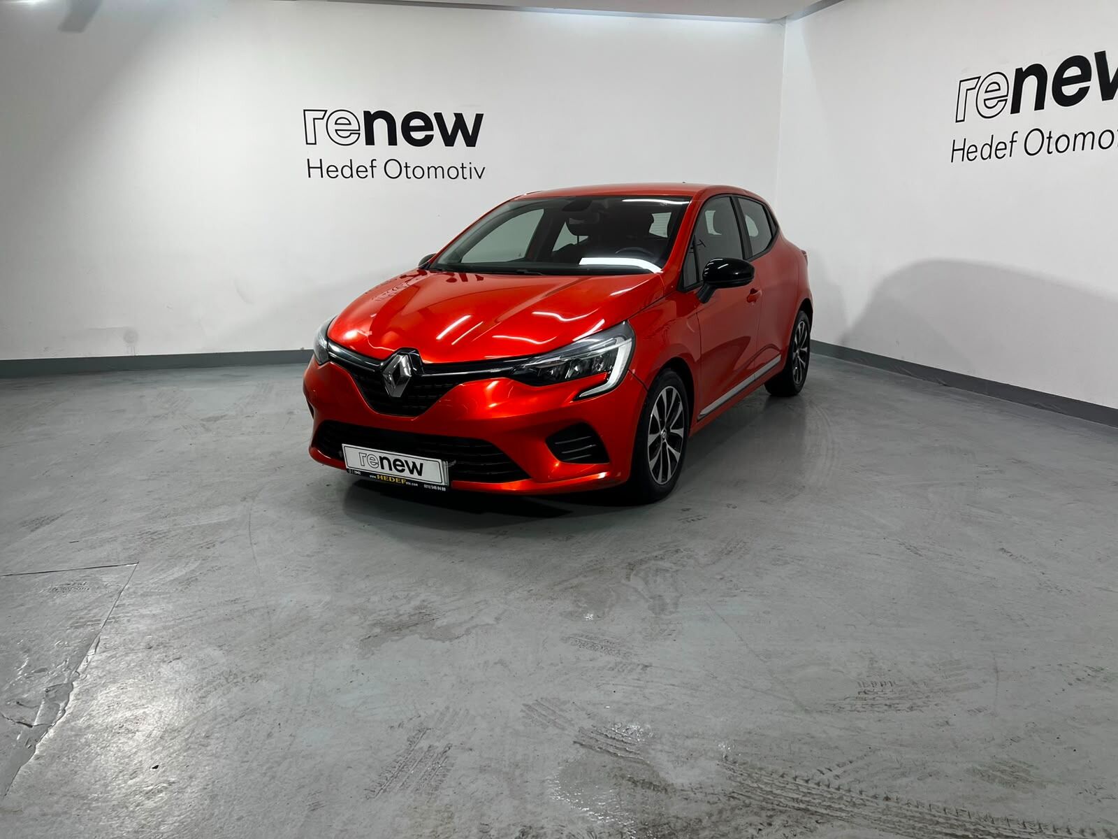 2023 Renault Clio