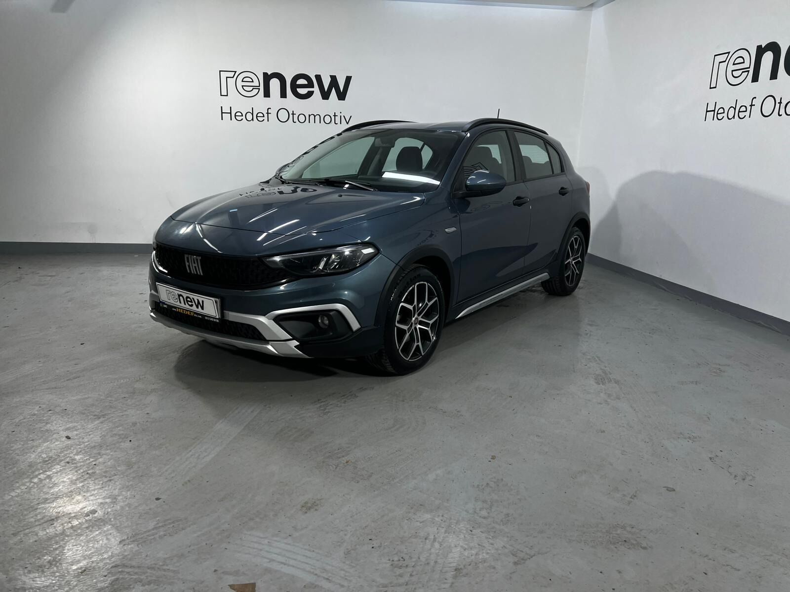 2024 Fiat Egea Cross