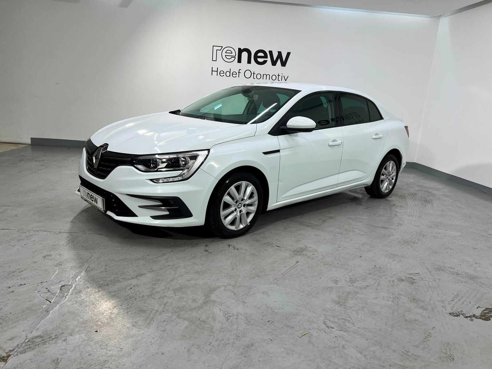 2022 Renault Megane