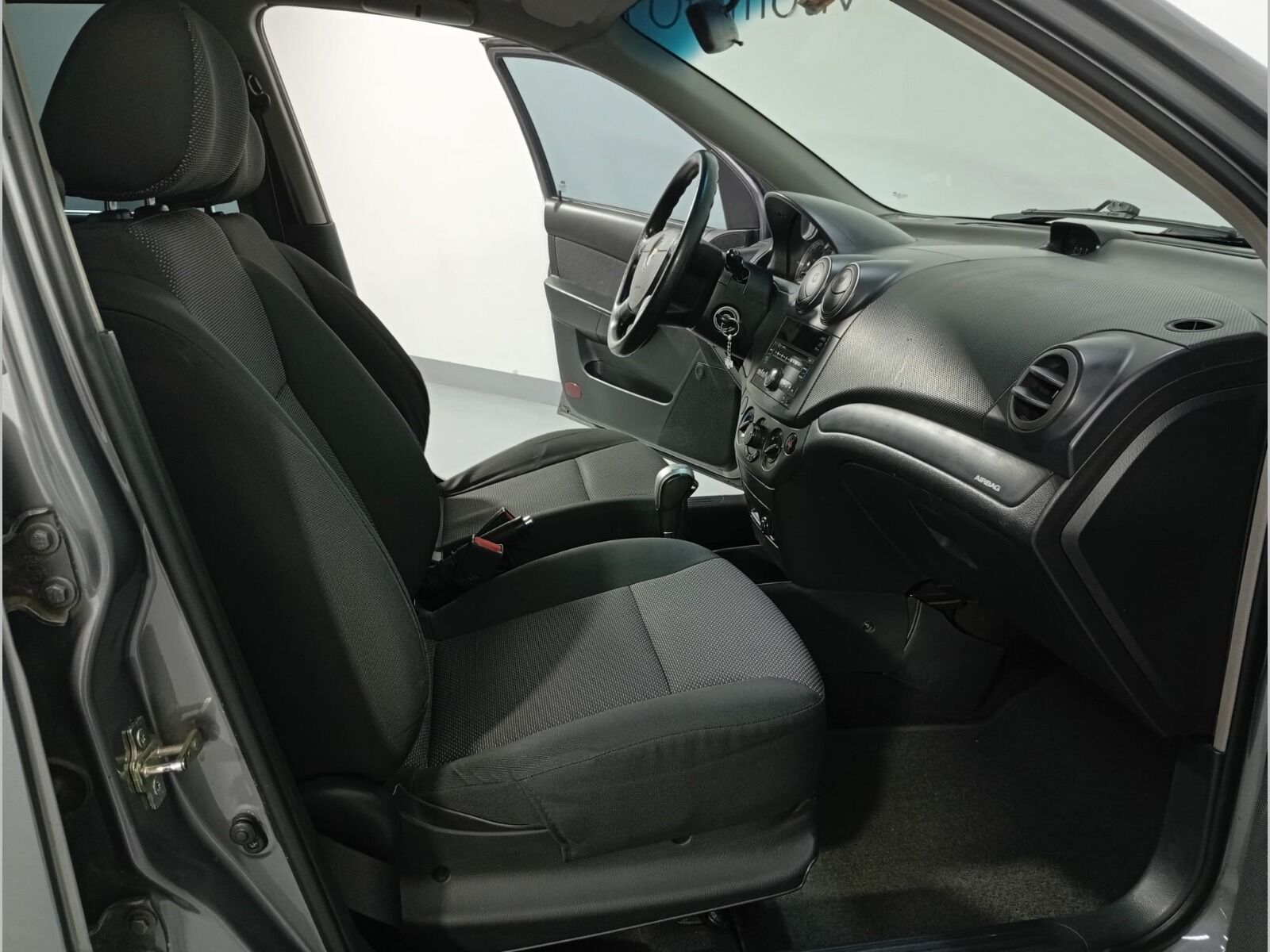 2011 Chevrolet Aveo