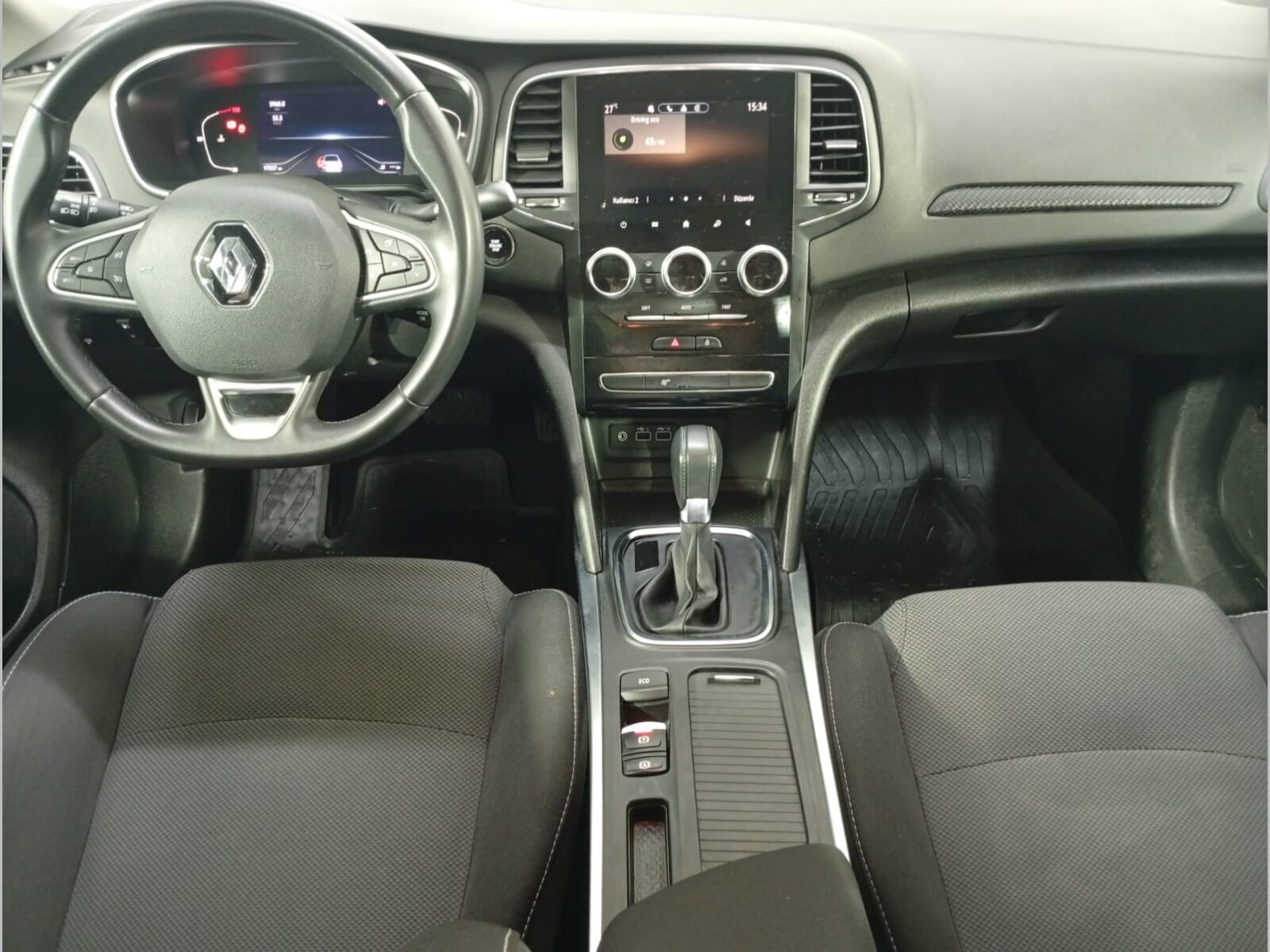 2023 Renault Megane