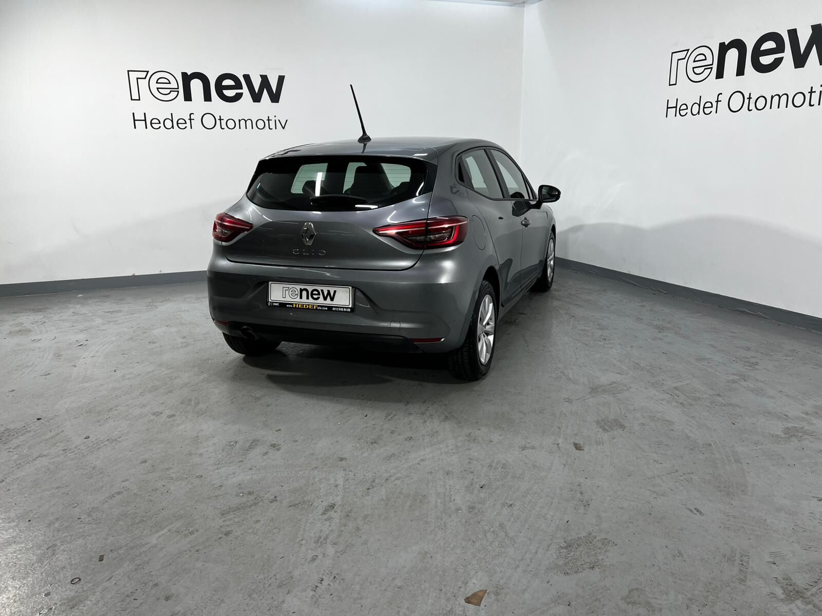 2023 Renault Clio