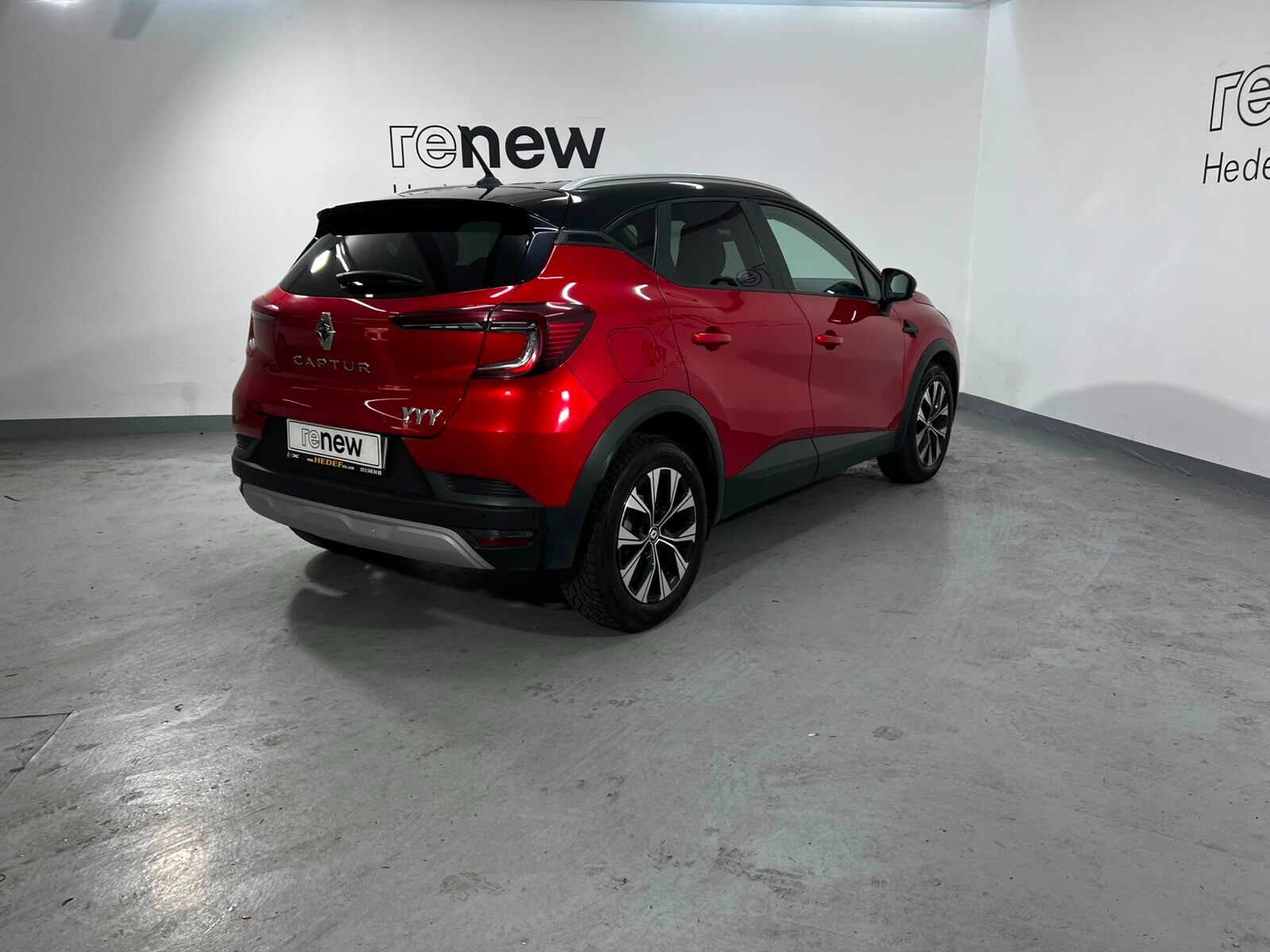 2023 Renault Captur