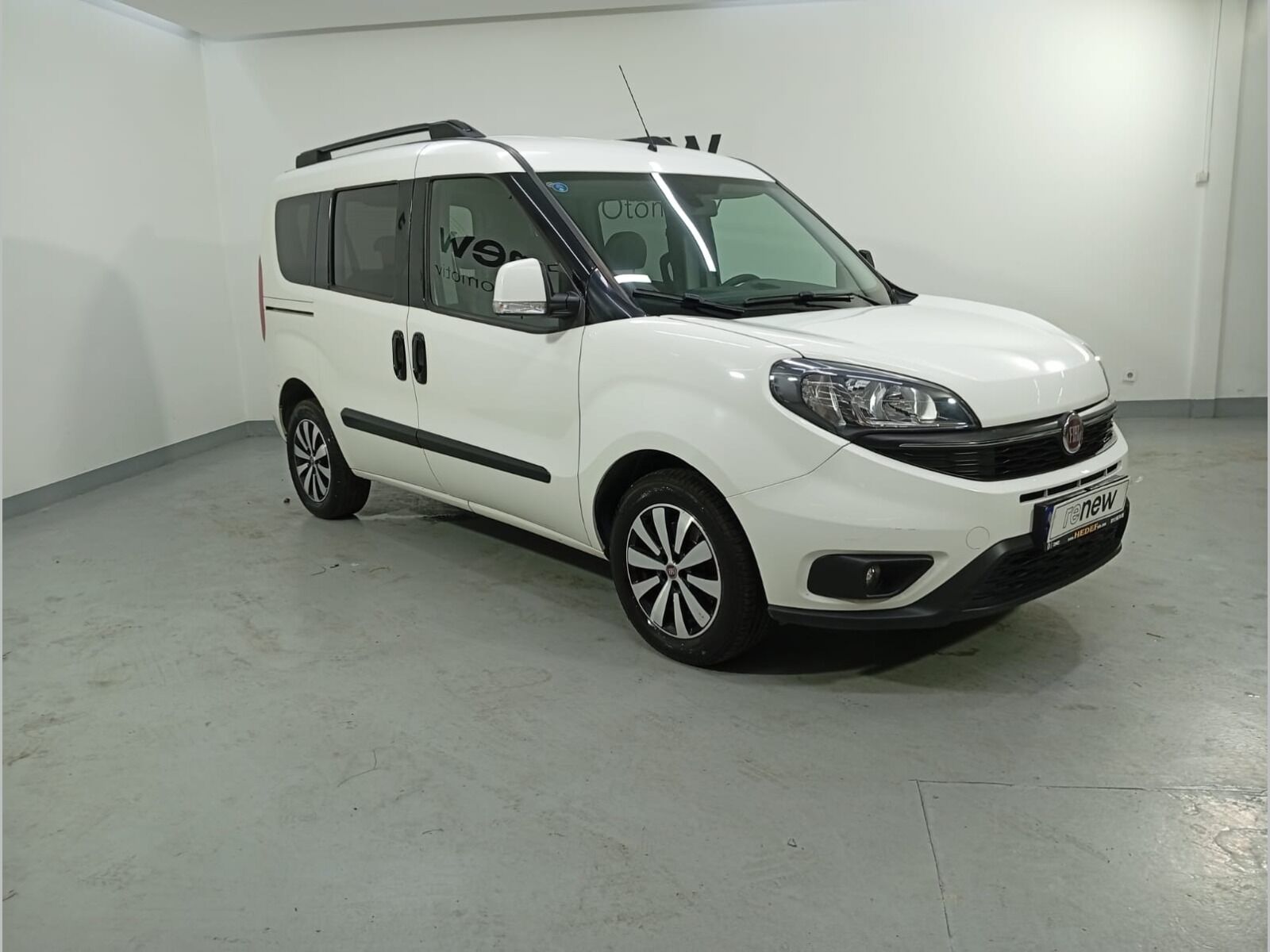 2021 Fiat Doblo Combi