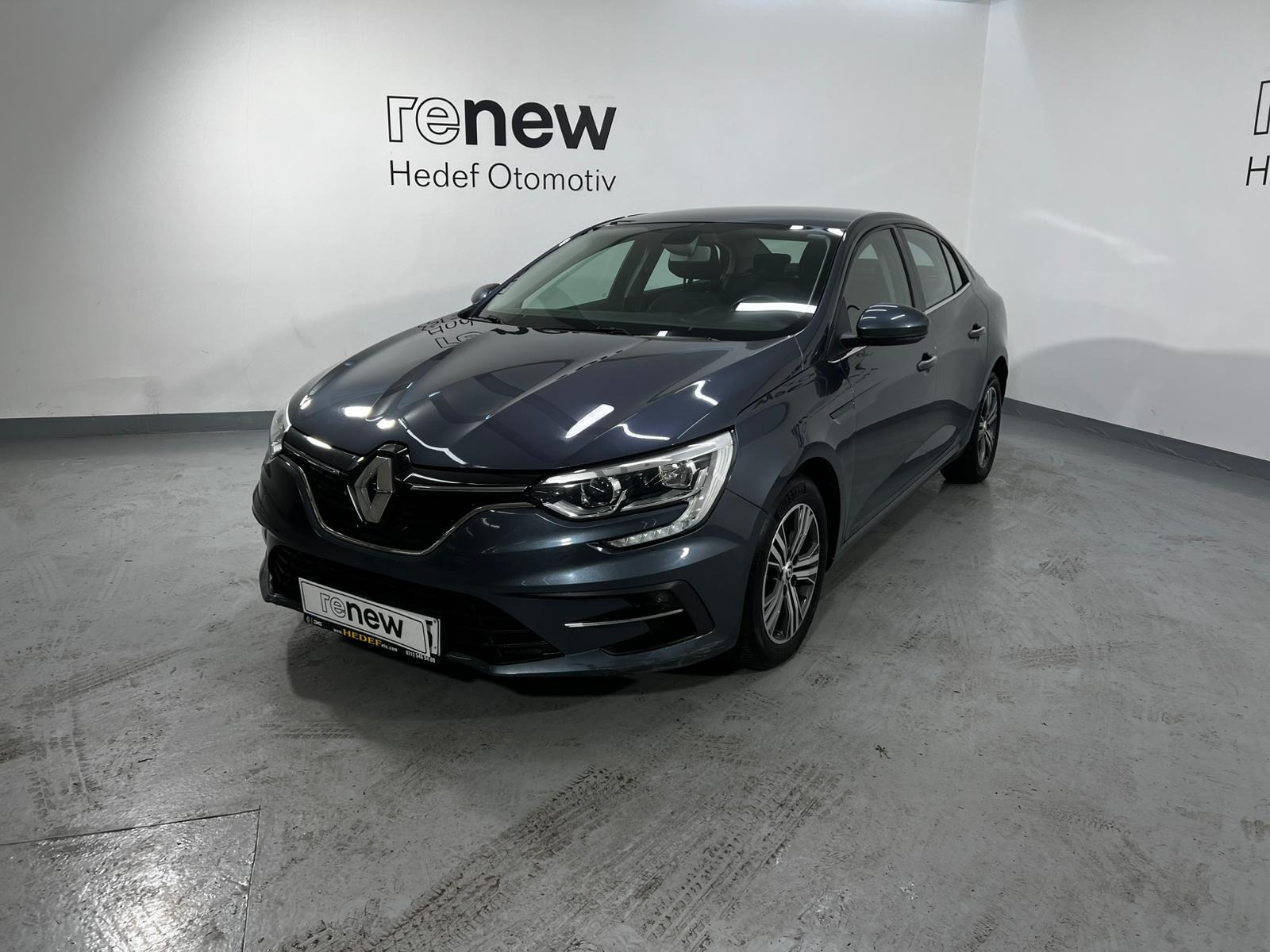 2023 Renault Megane