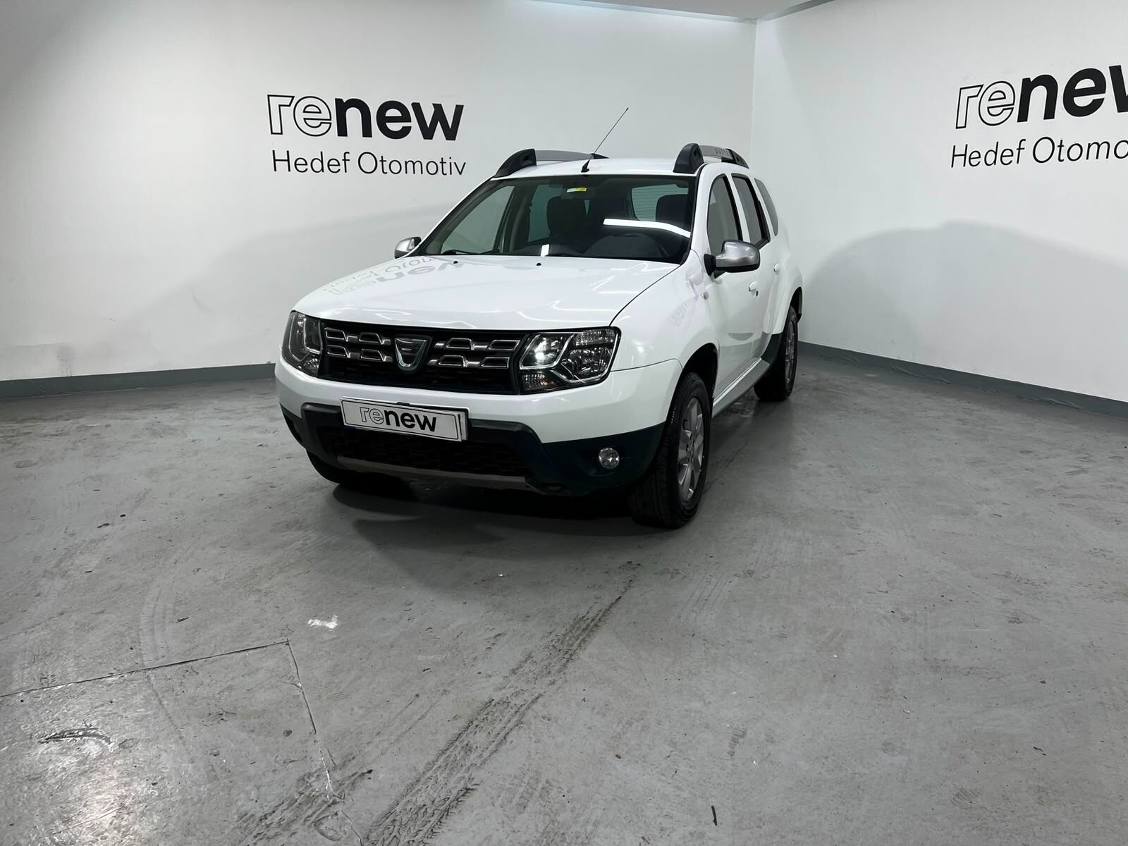 2015 Dacia Duster