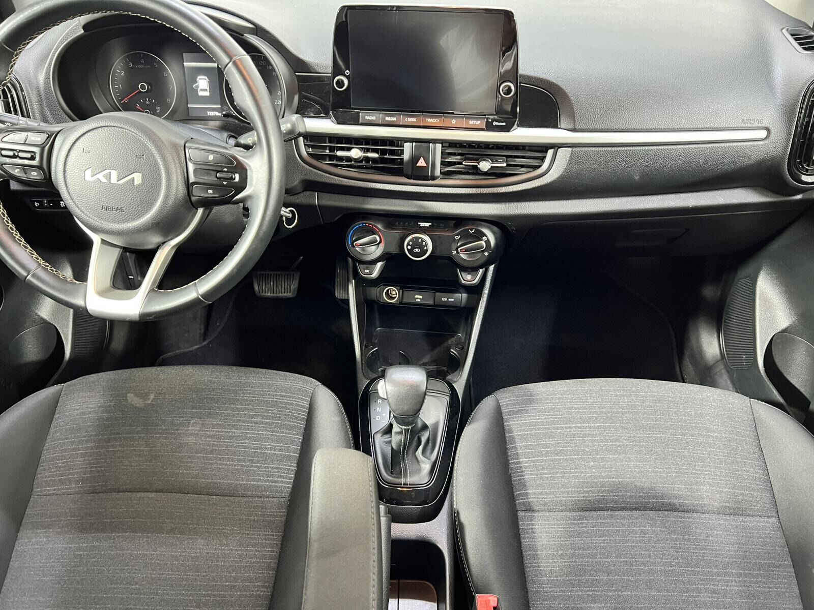 2023 Kia Picanto