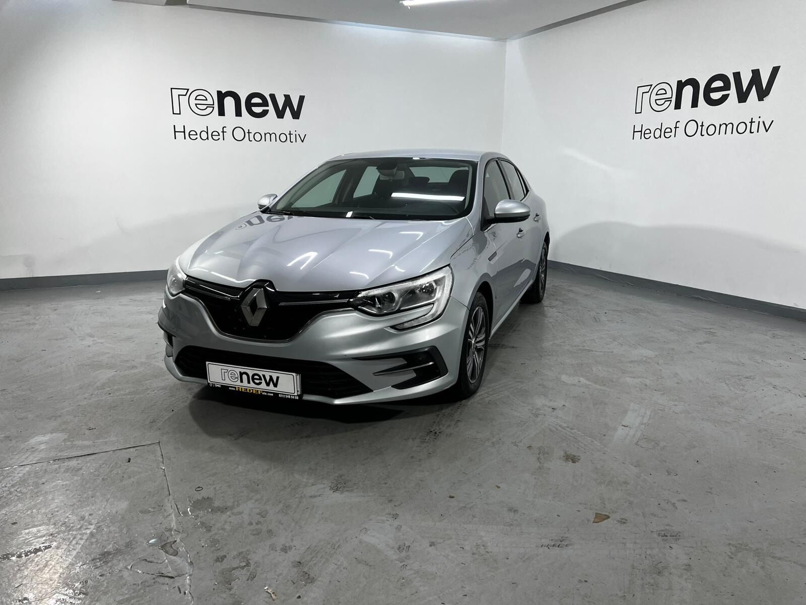 2024 Renault Megane