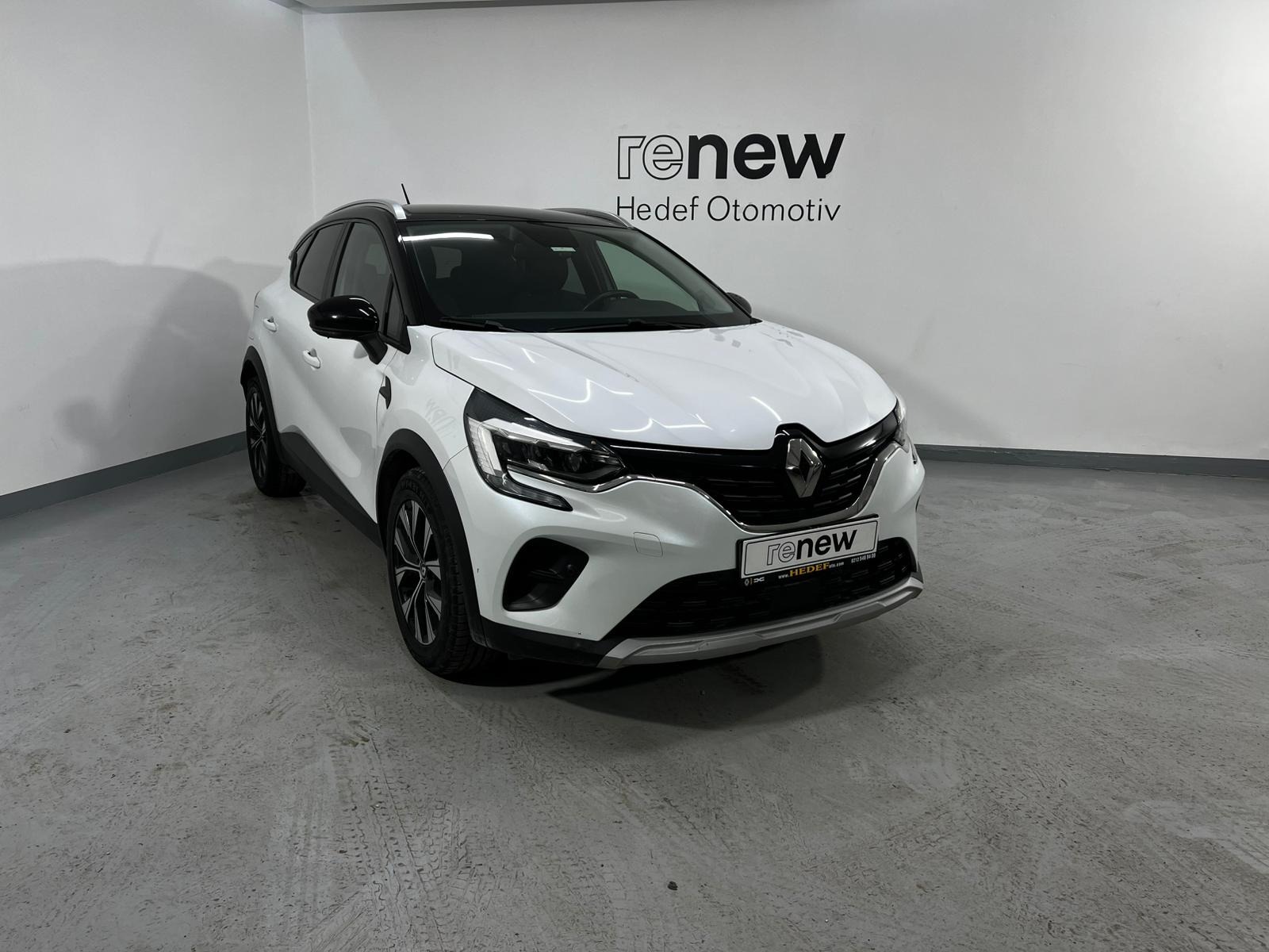 2023 Renault Captur