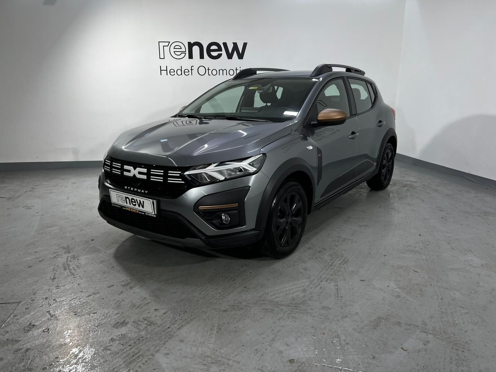 2025 Dacia Sandero Stepway