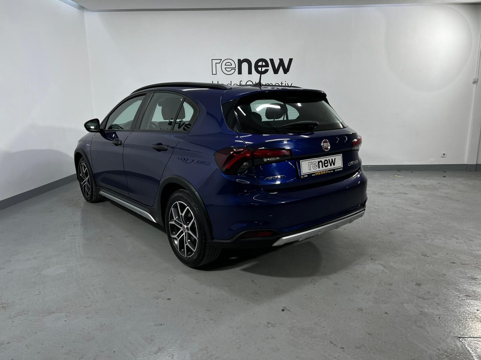 2024 Fiat Egea Cross