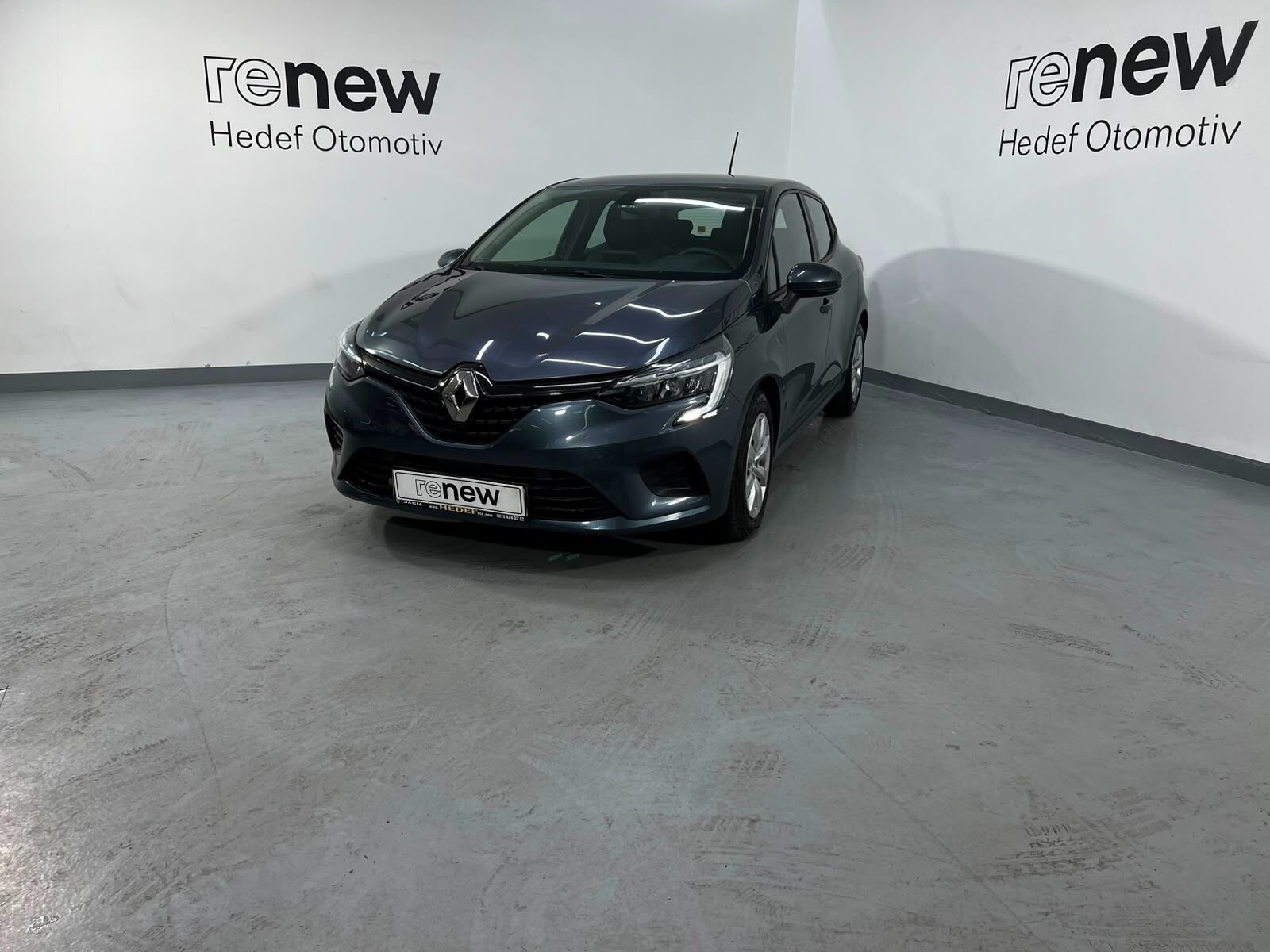 2022 Renault Clio