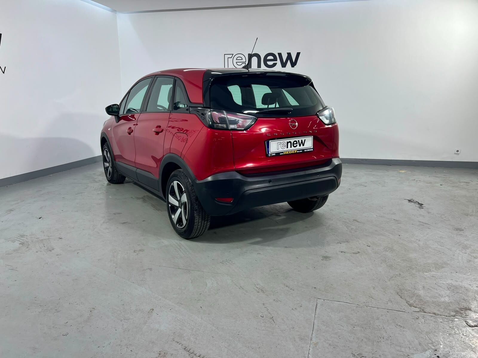 2024 Opel Crossland
