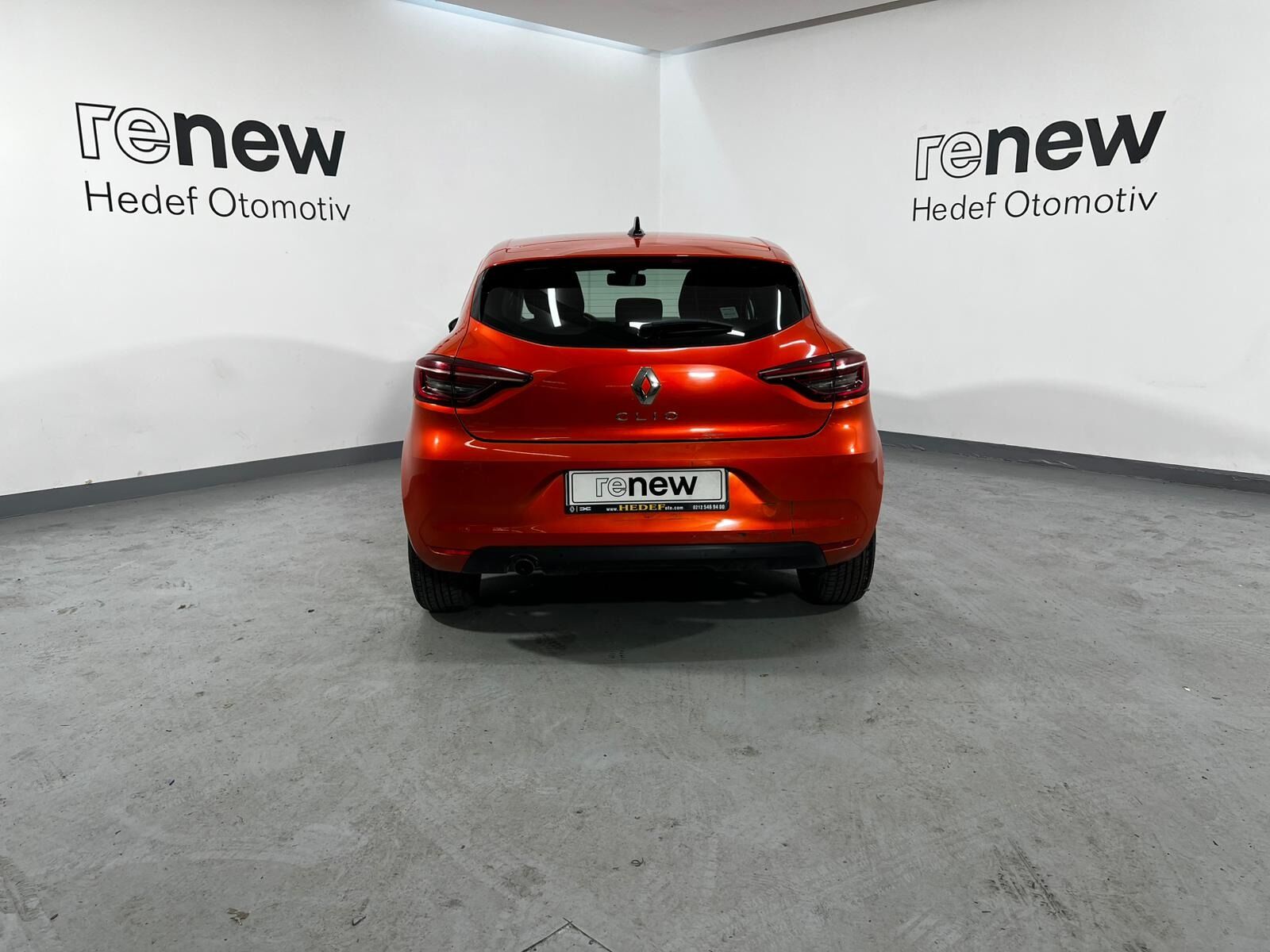 2023 Renault Clio