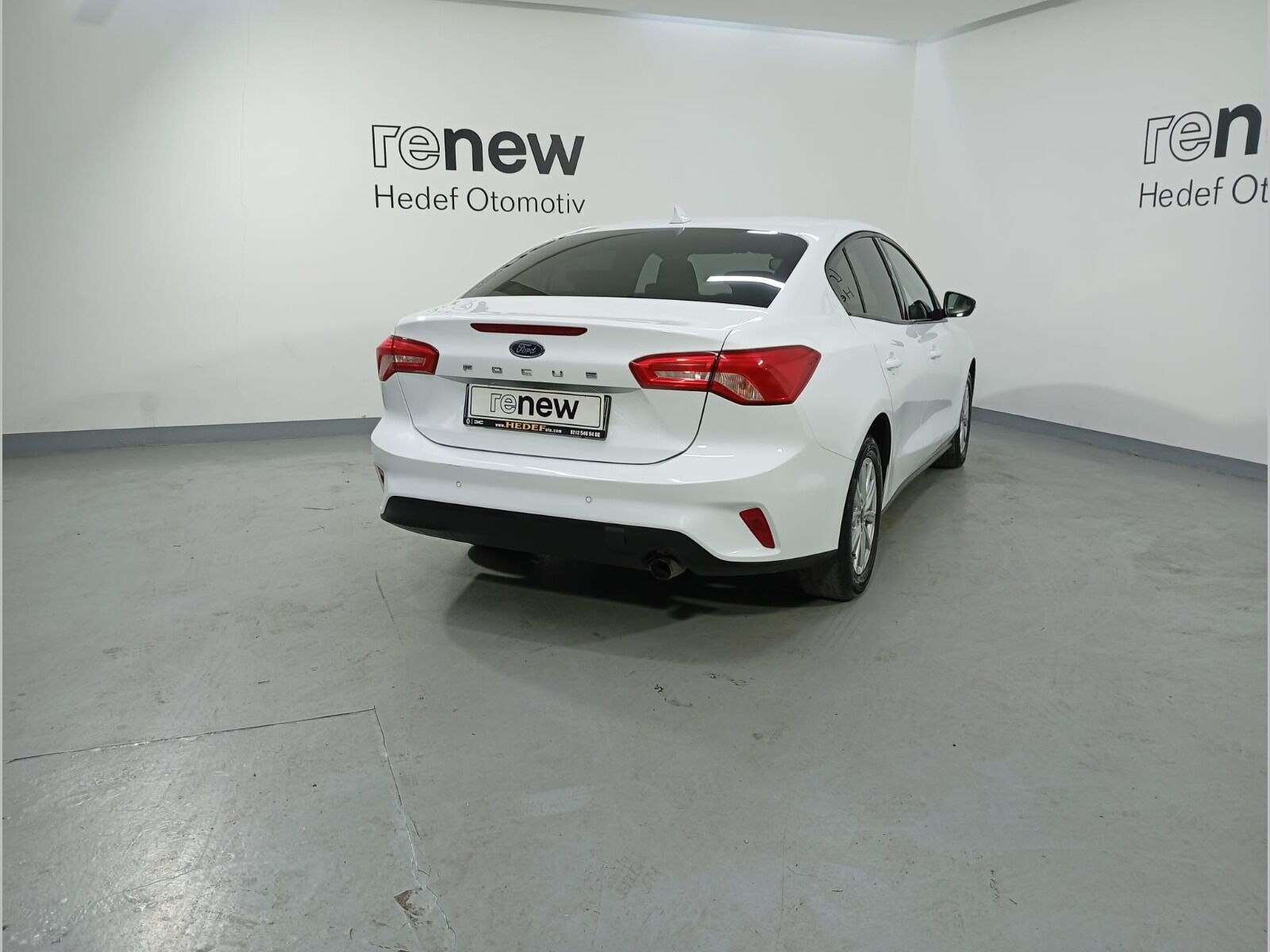 2024 Ford Focus