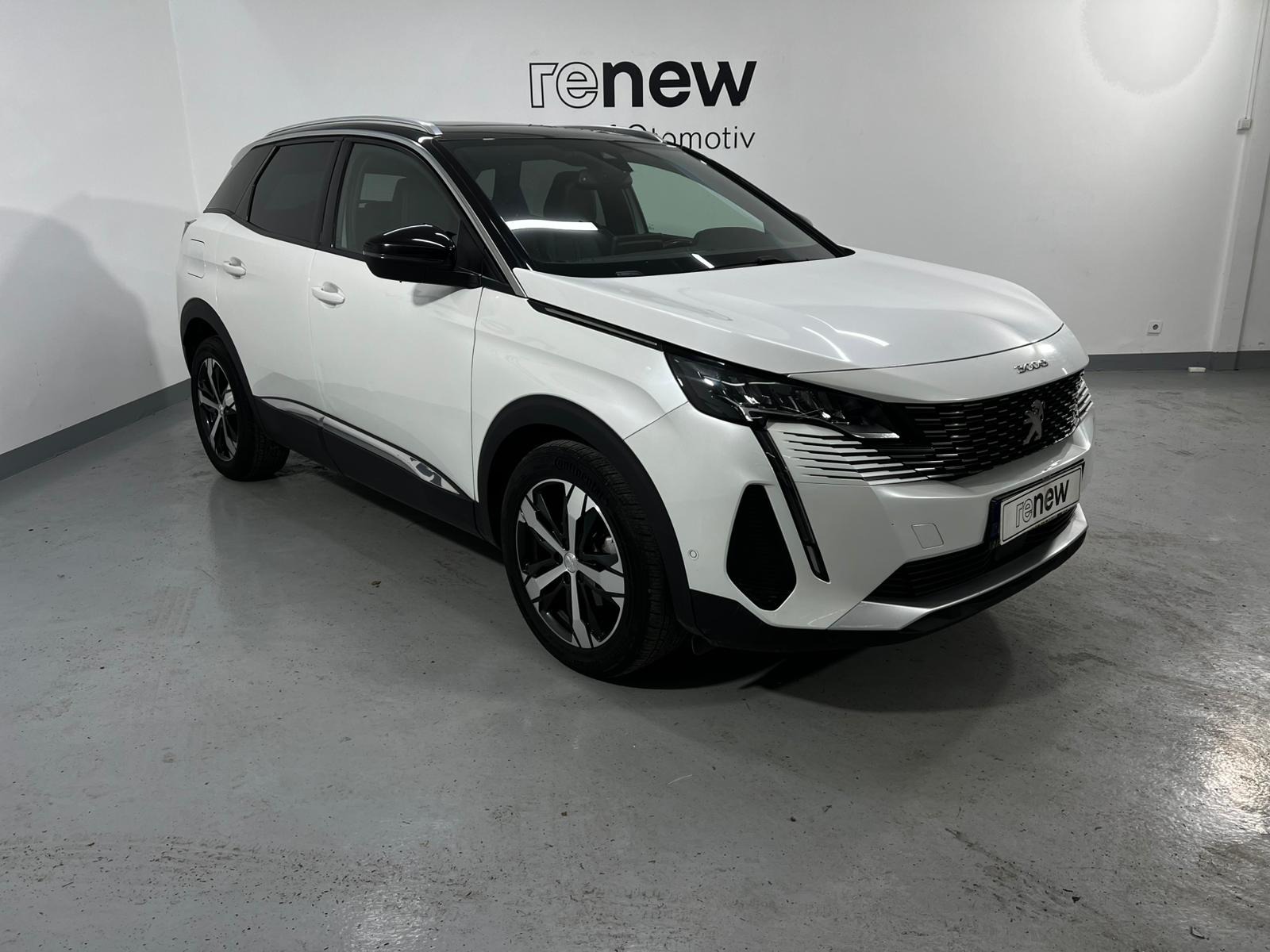 2023 Peugeot 3008