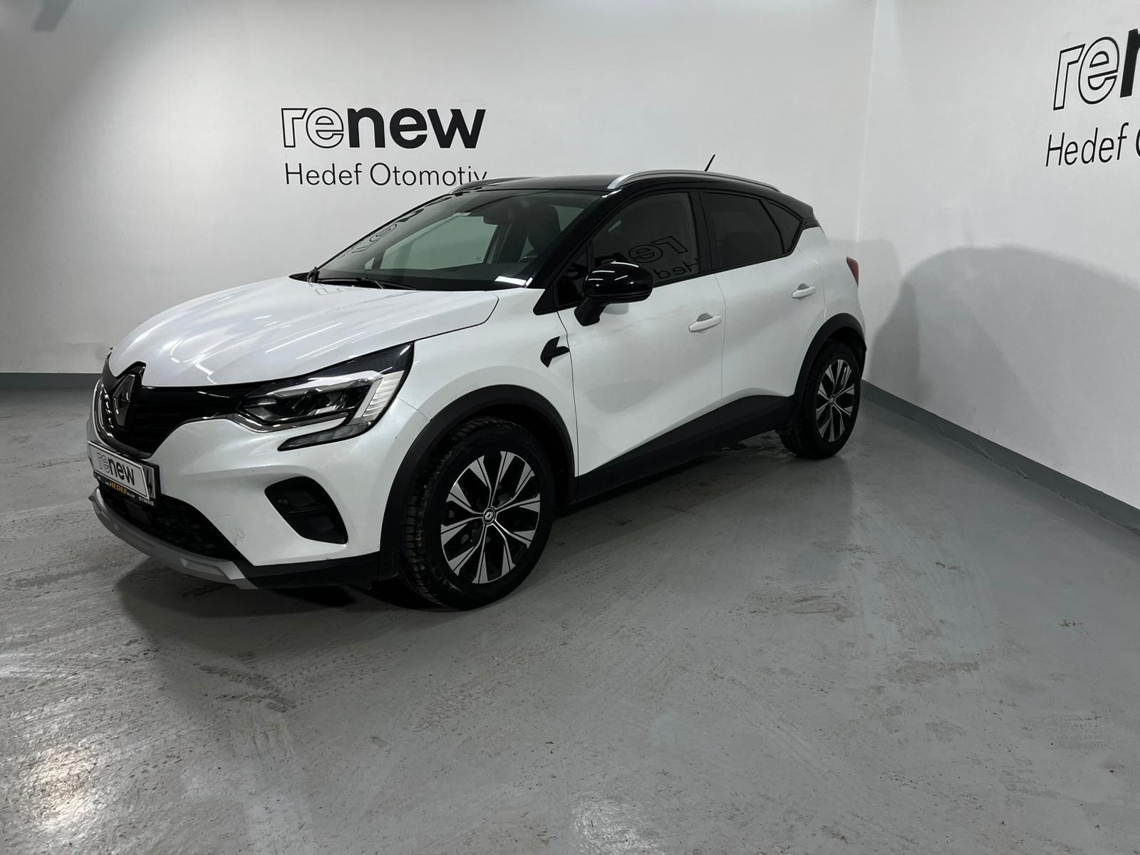 2023 Renault Captur