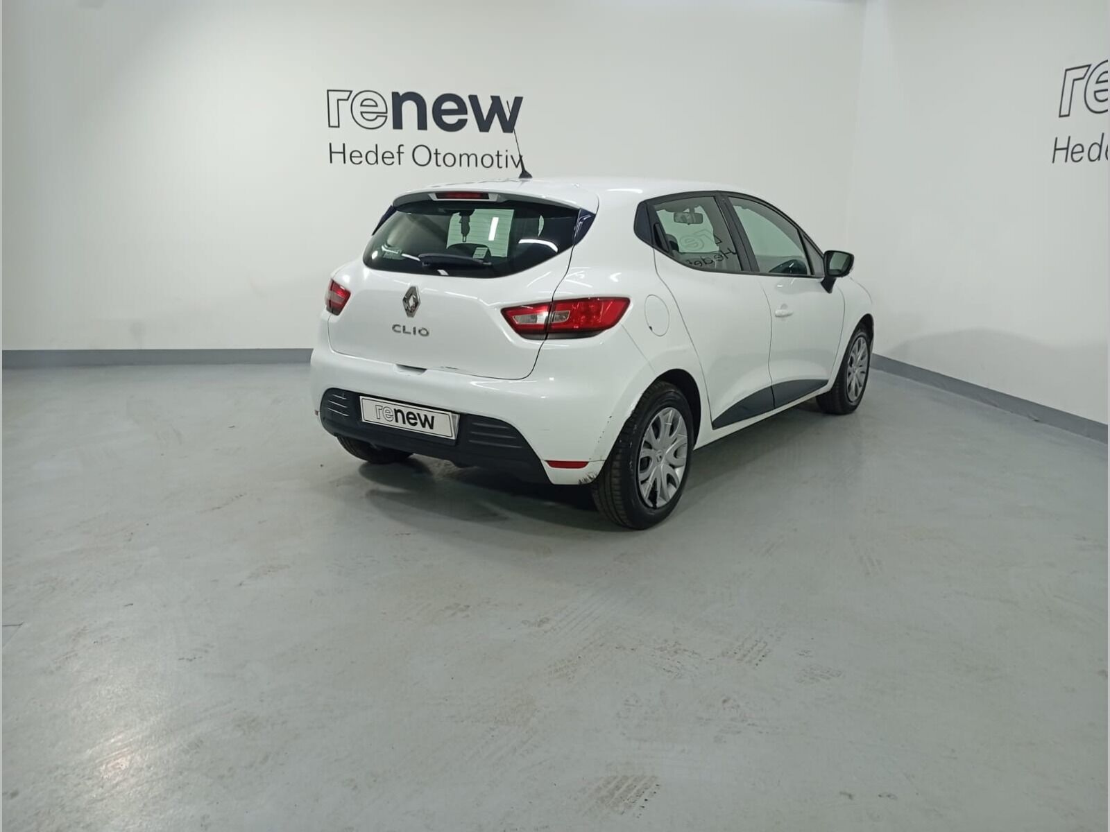 2017 Renault Clio
