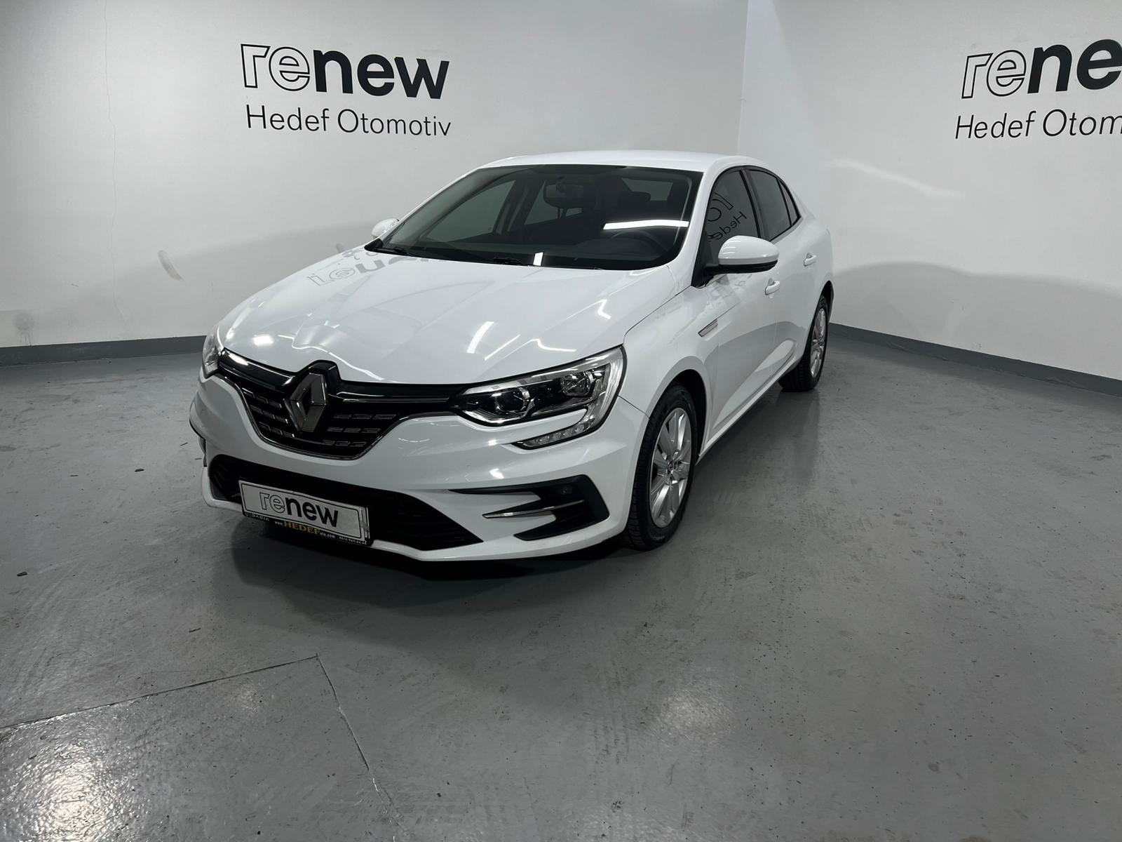 2021 Renault Megane
