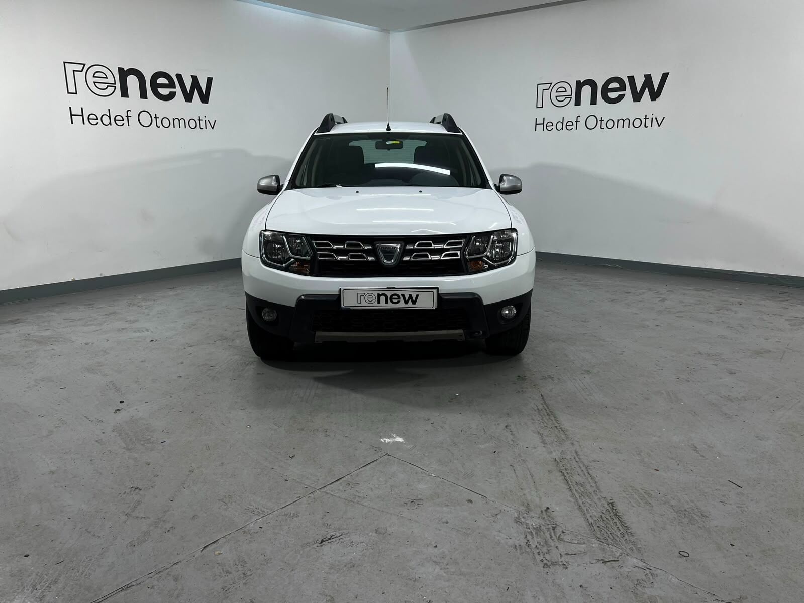 2015 Dacia Duster