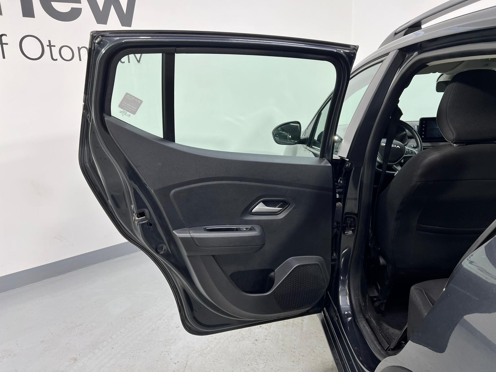 2023 Dacia Sandero Stepway