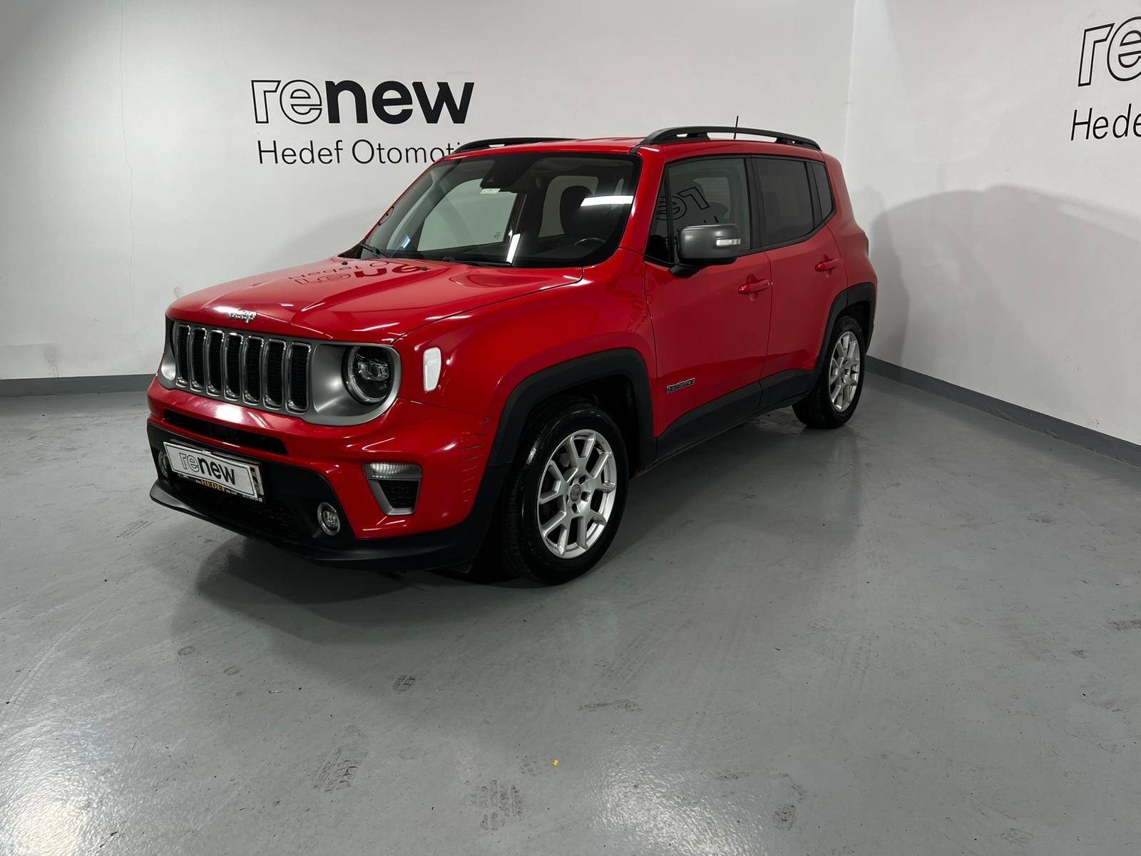 2020 Jeep Renegade