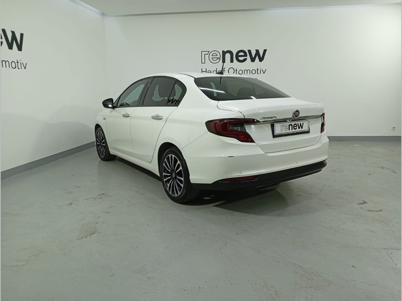 2021 Fiat Egea