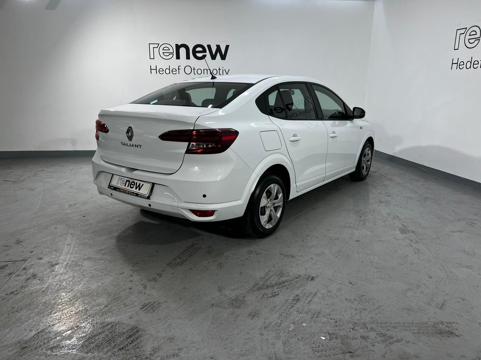 2023 Renault Taliant