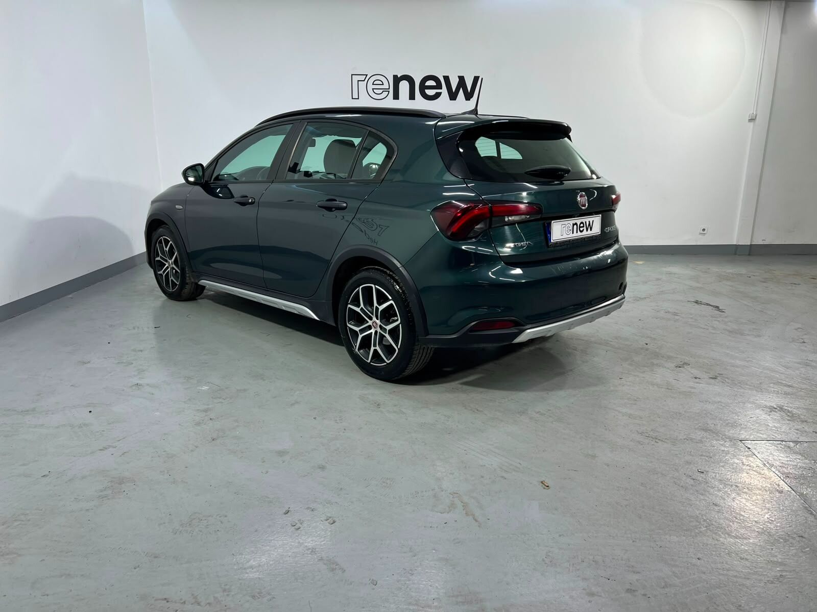 2024 Fiat Egea Cross