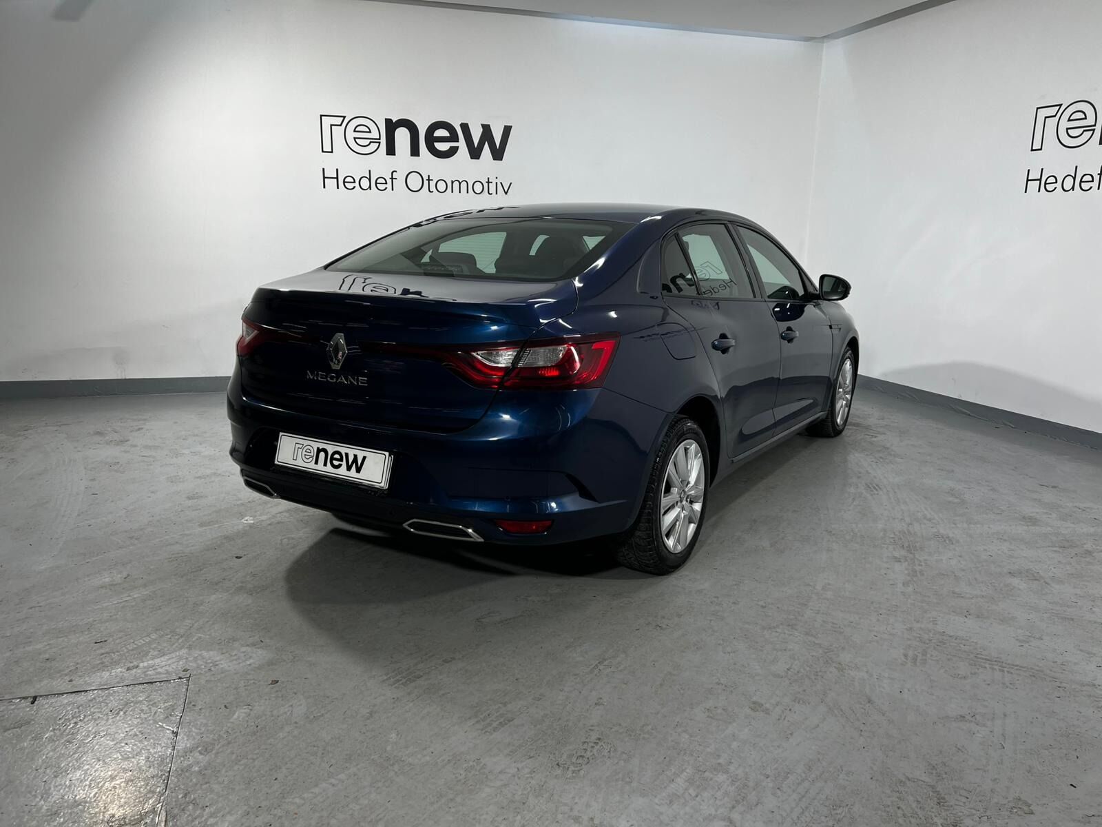 2021 Renault Megane