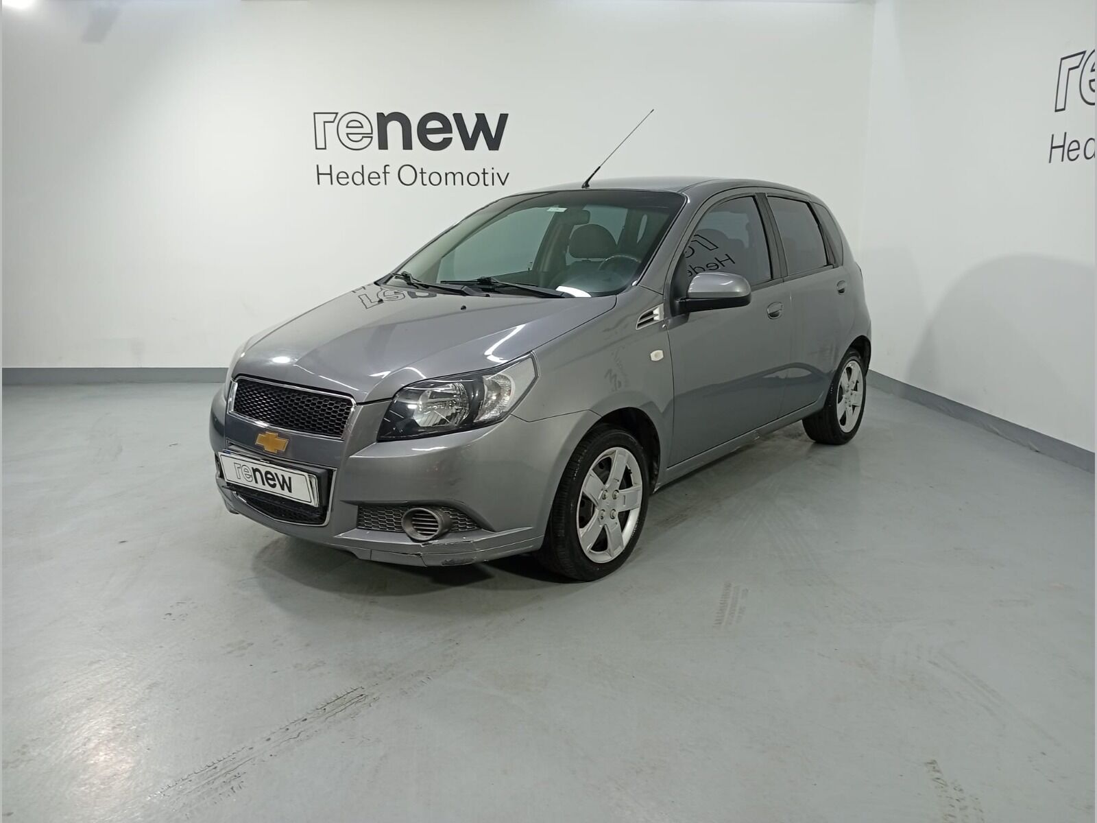 2011 Chevrolet Aveo
