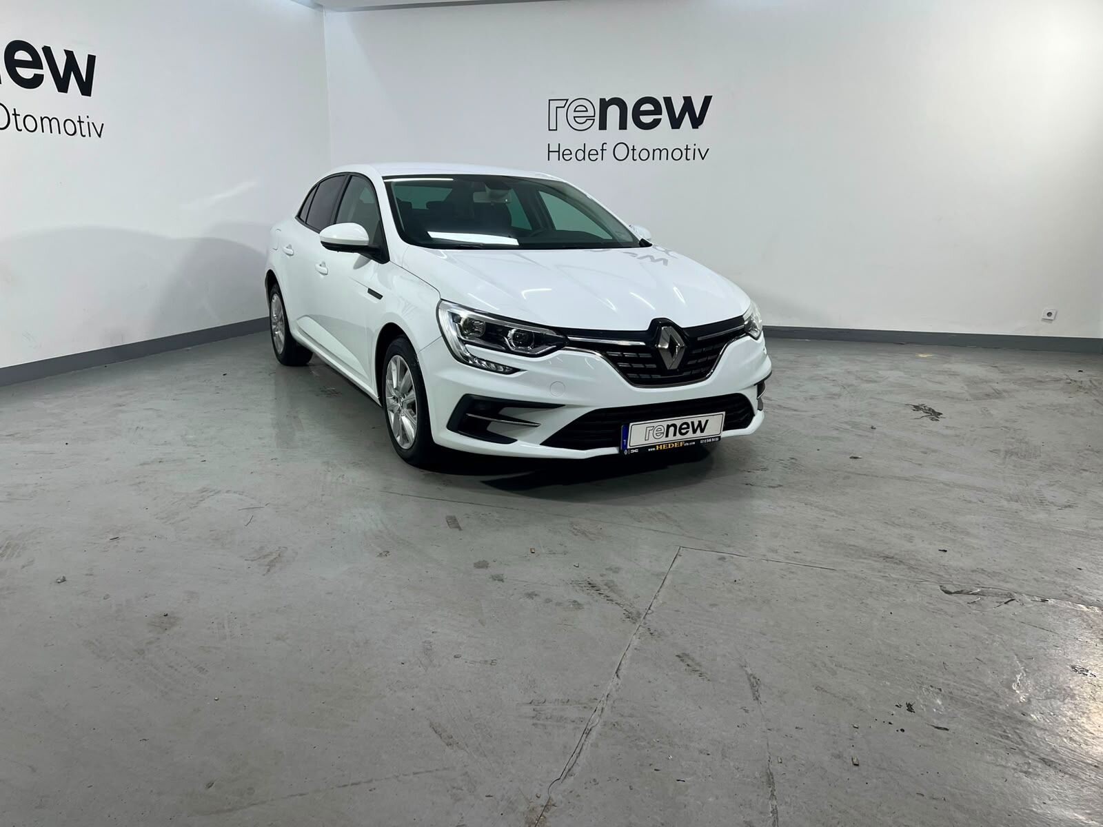 2022 Renault Megane