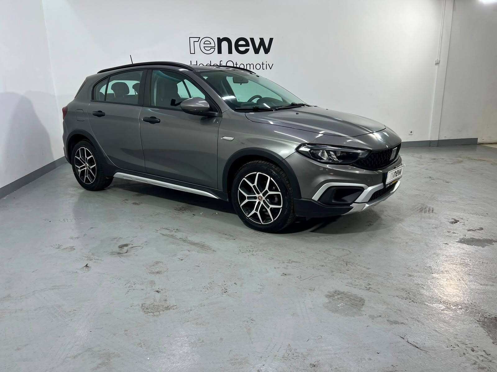 2024 Fiat Egea Cross