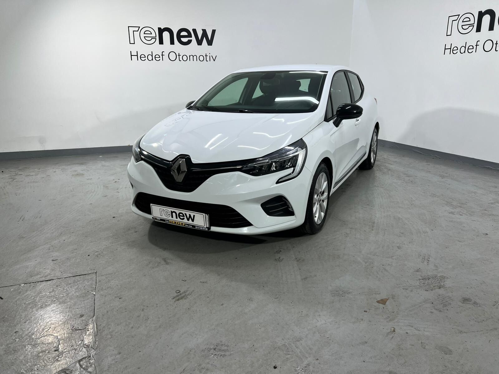 2023 Renault Clio