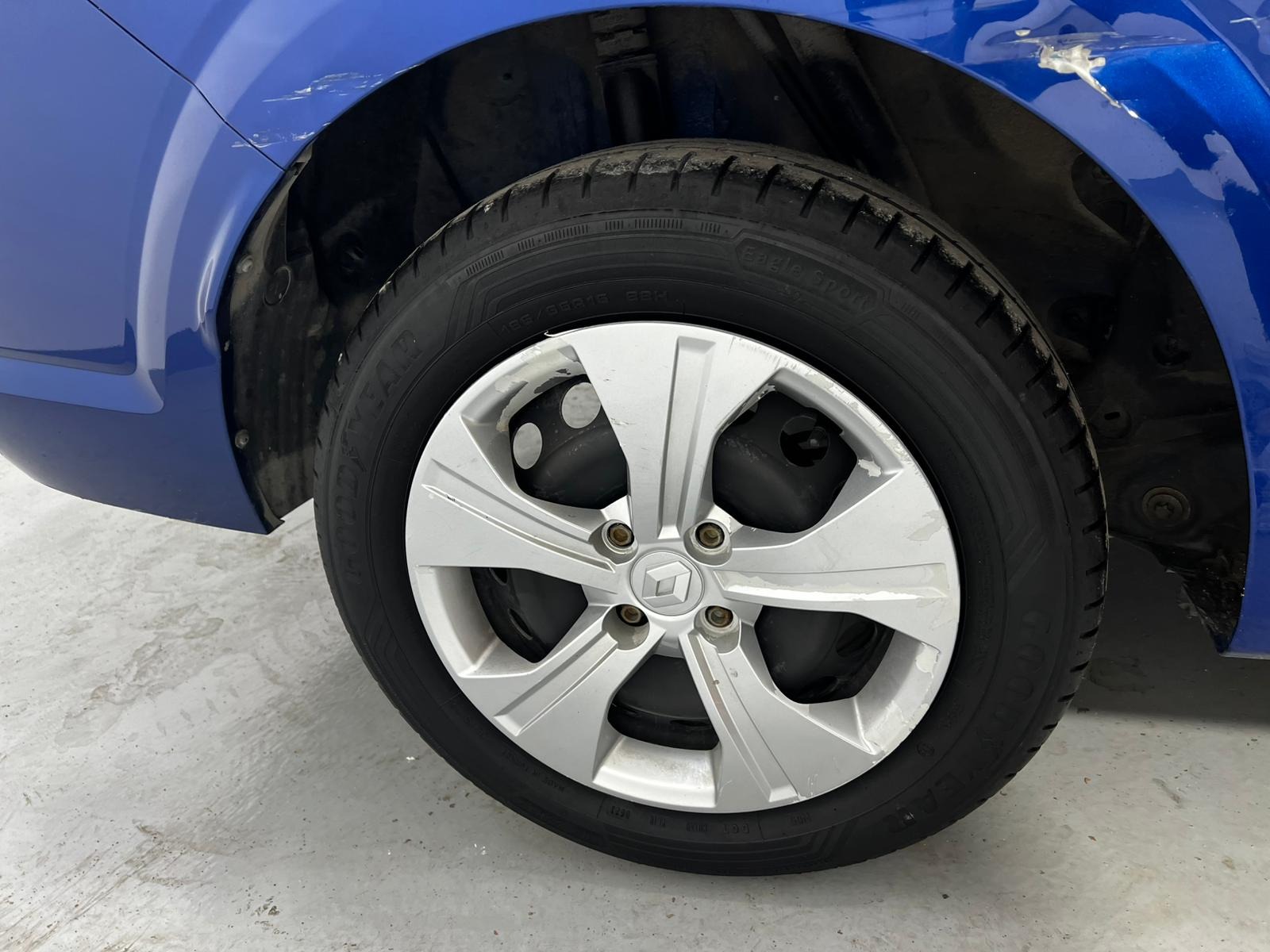 2022 Renault Taliant