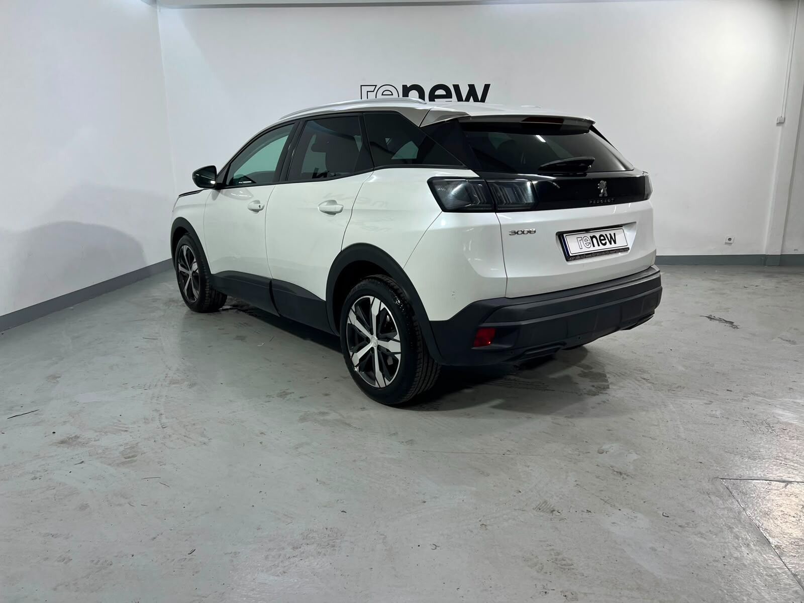 2022 Peugeot 3008