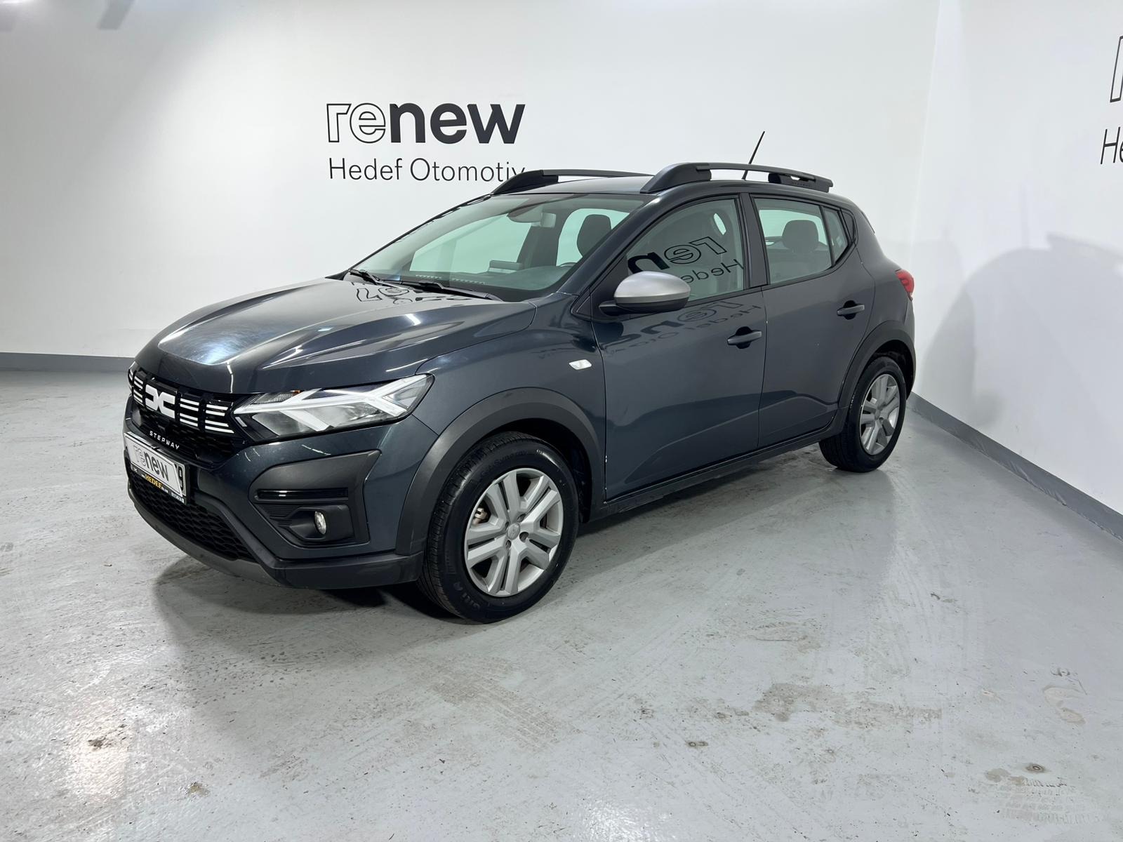 2023 Dacia Sandero Stepway