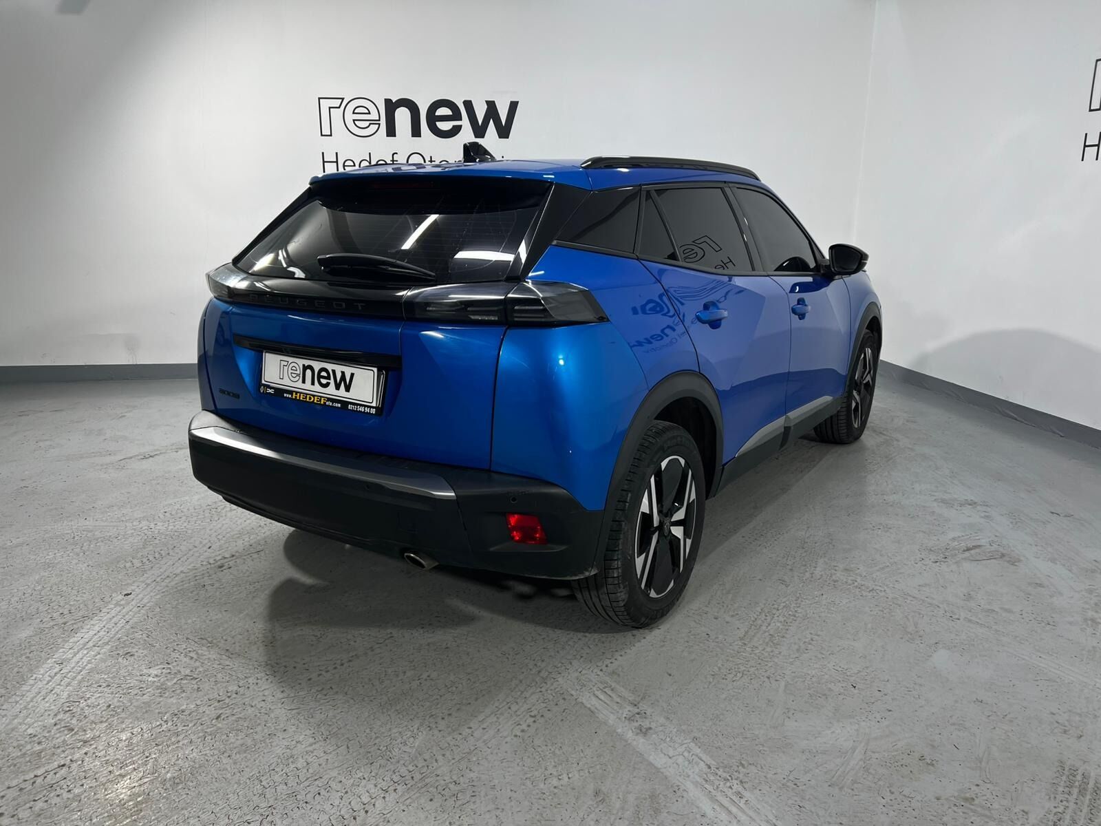 2023 Peugeot 2008