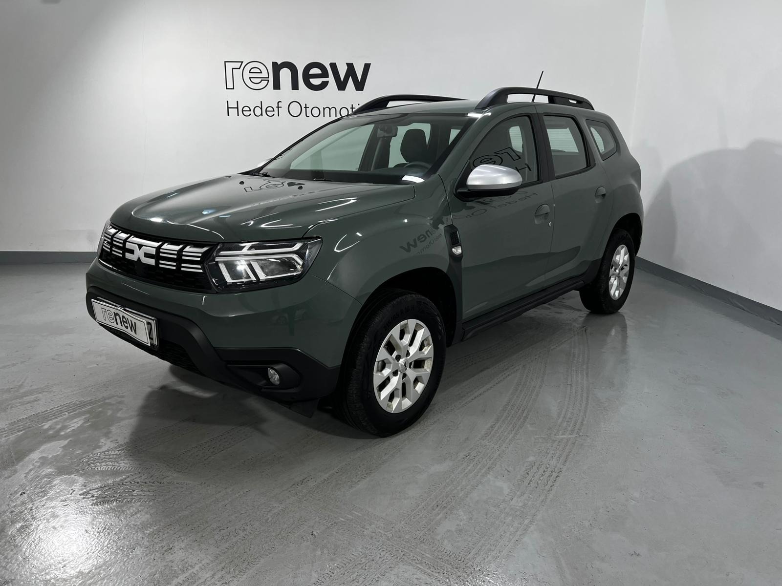 2024 Dacia Duster